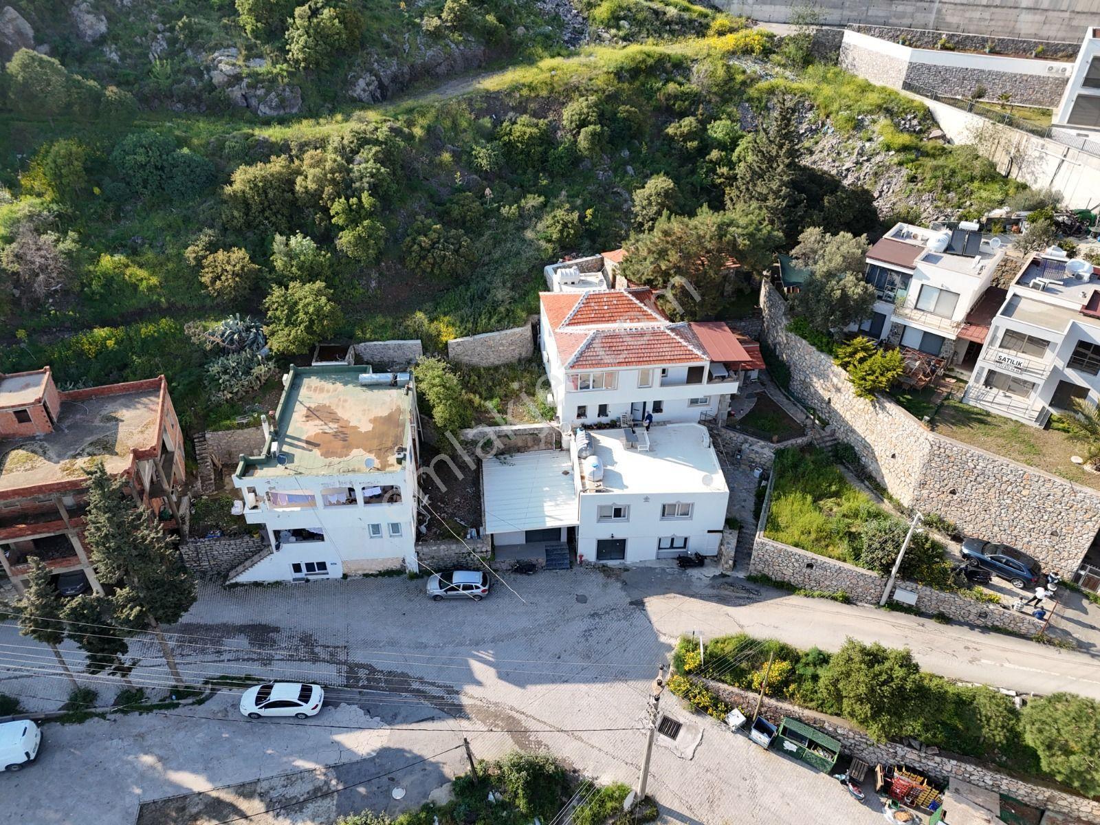 Bodrum Yaka’da 3 Evli 400m2 Hisseli Arsa Yatırım Fırsatı - Görsel 33