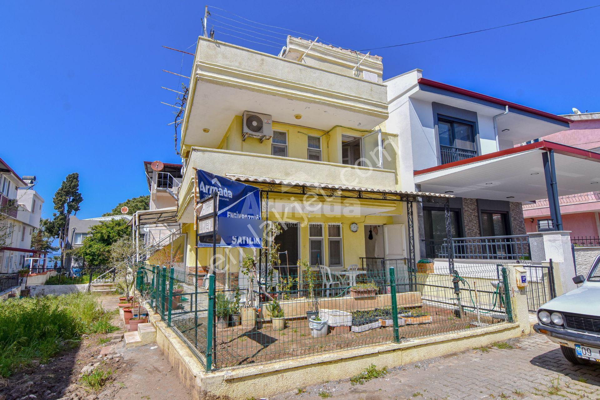 Güzelçamlıda Denize 50 Metre Deniz Manzaralı 5+2 Trıpleks Villa - Görsel 31