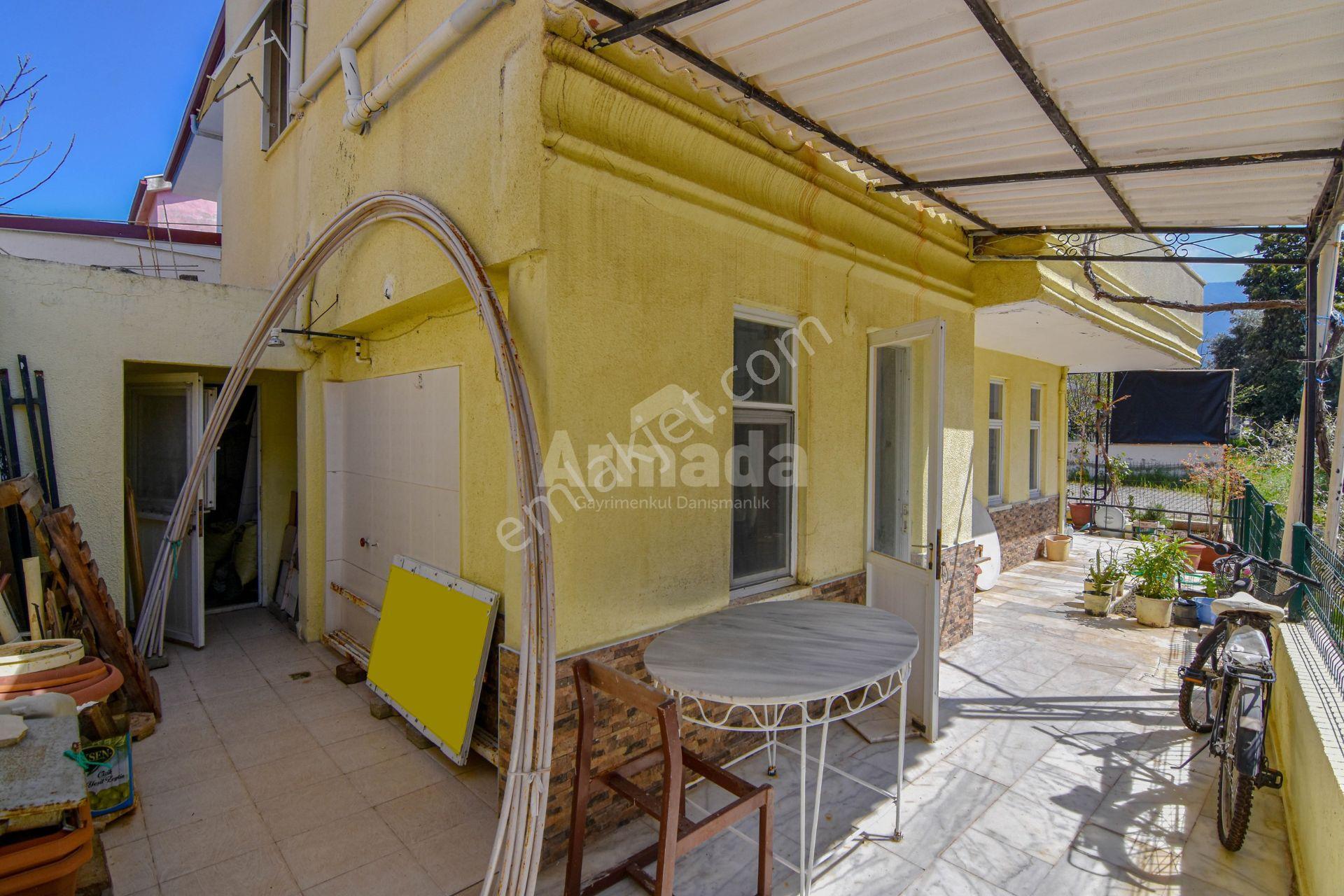 Güzelçamlıda Denize 50 Metre Deniz Manzaralı 5+2 Trıpleks Villa - Görsel 34