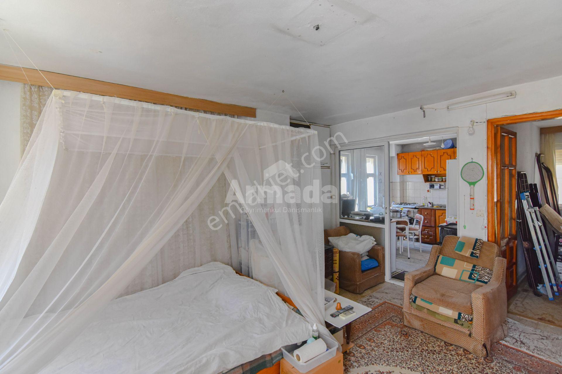 Güzelçamlıda Denize 50 Metre Deniz Manzaralı 5+2 Trıpleks Villa - Görsel 13