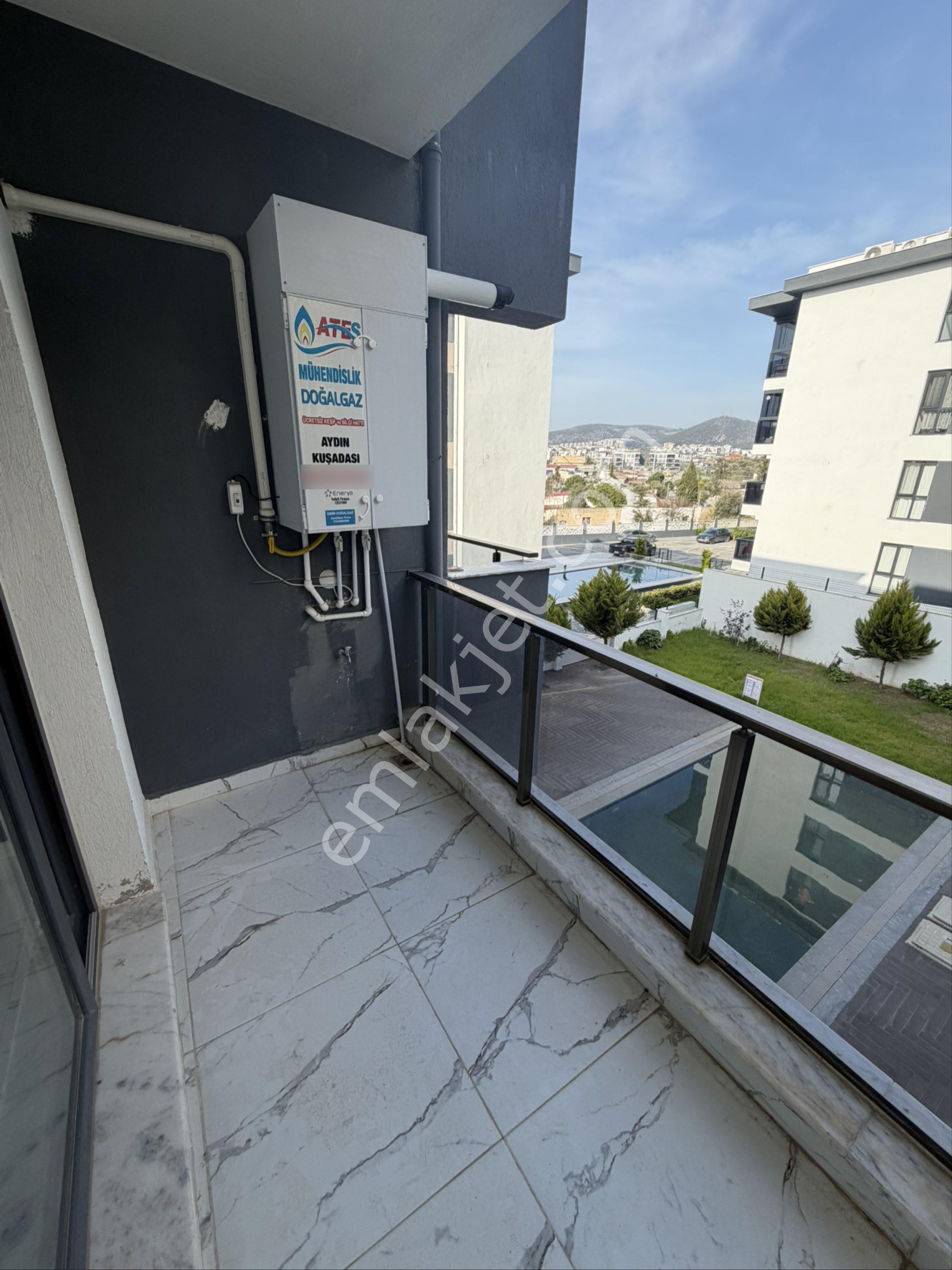 Değirmendere De Doğalgazlı Sürekli Kiralık 1+1 - Görsel 2