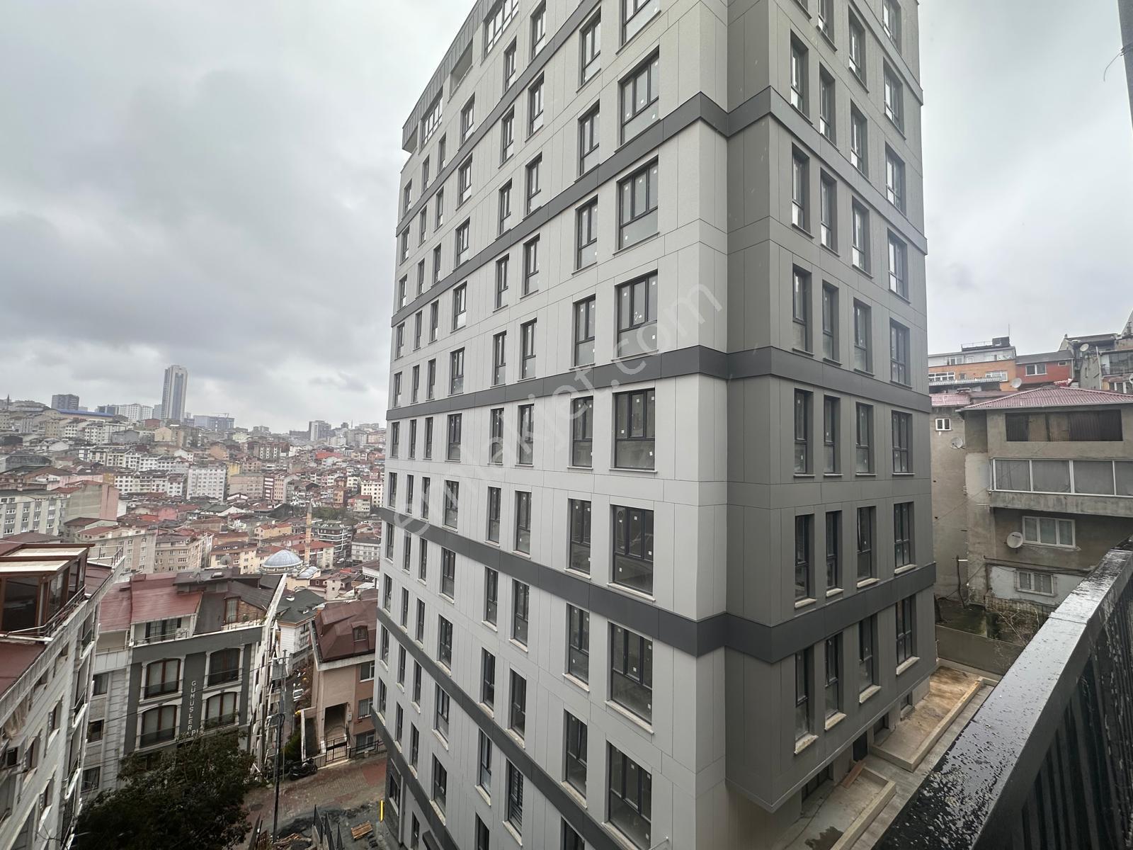Zenicon Rezidans'ta,sıfır 2+1 Satılık Daire,artum'dan - Görsel 20