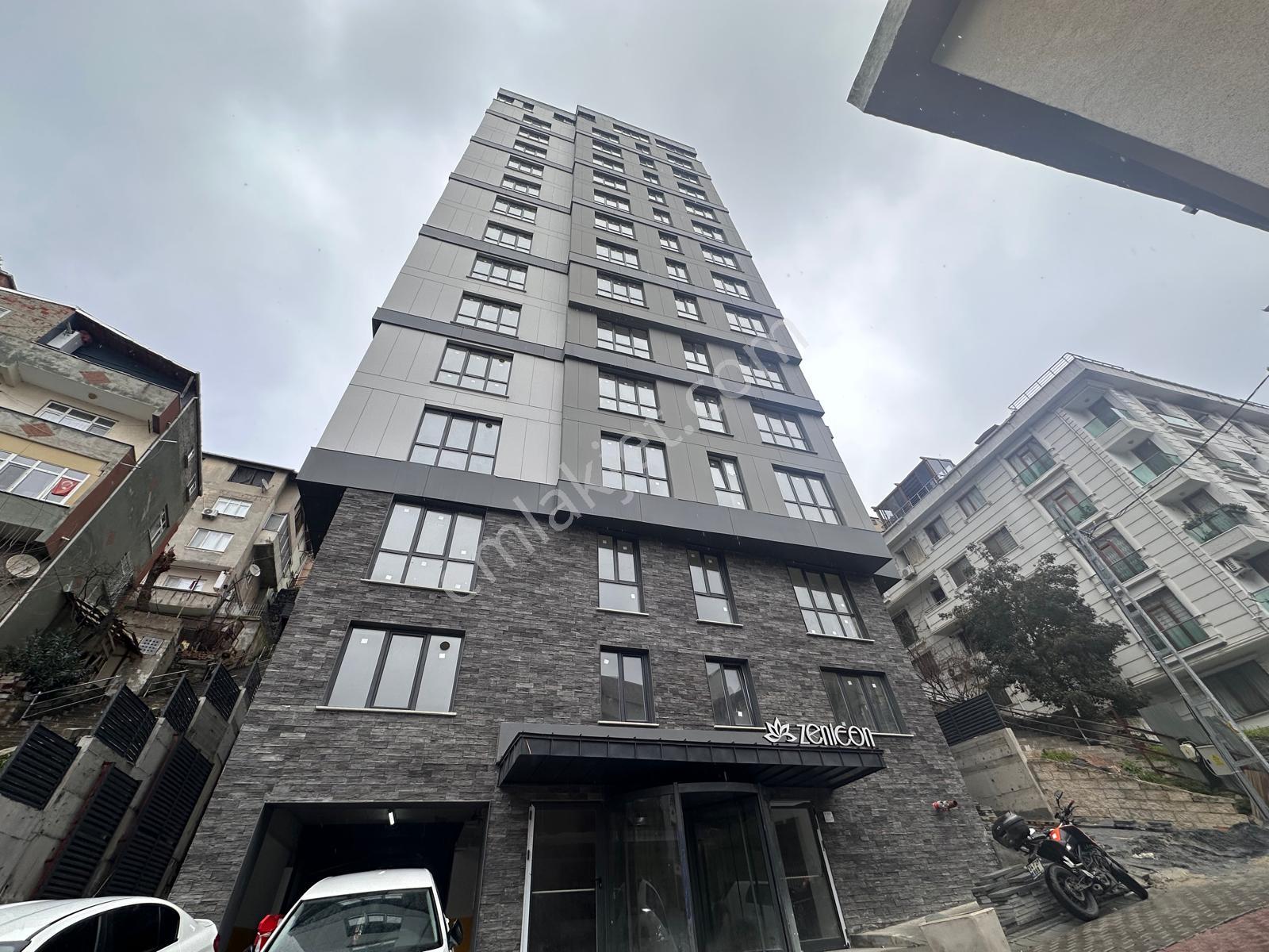 Zenicon Rezidans'ta,sıfır 2+1 Satılık Daire,artum'dan - Görsel 21