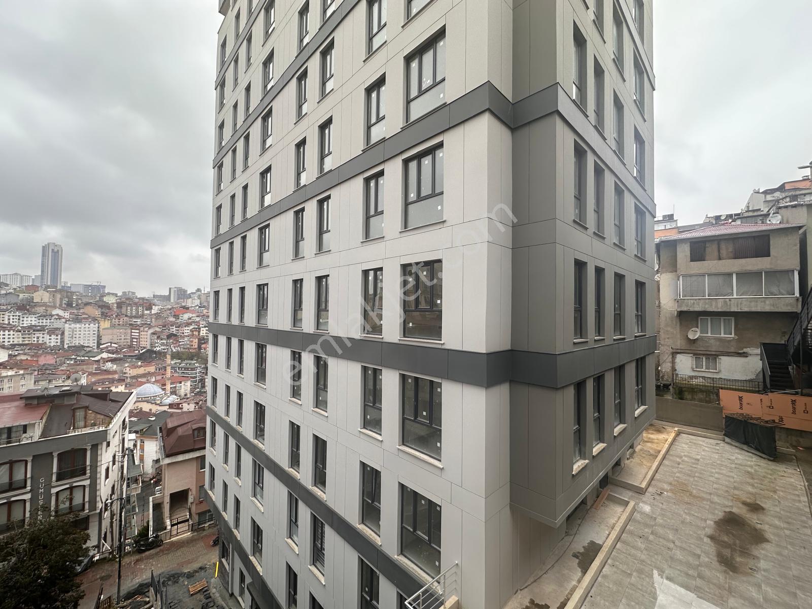 Zenicon Rezidans'ta,sıfır 2+1 Satılık Daire,artum'dan - Görsel 19