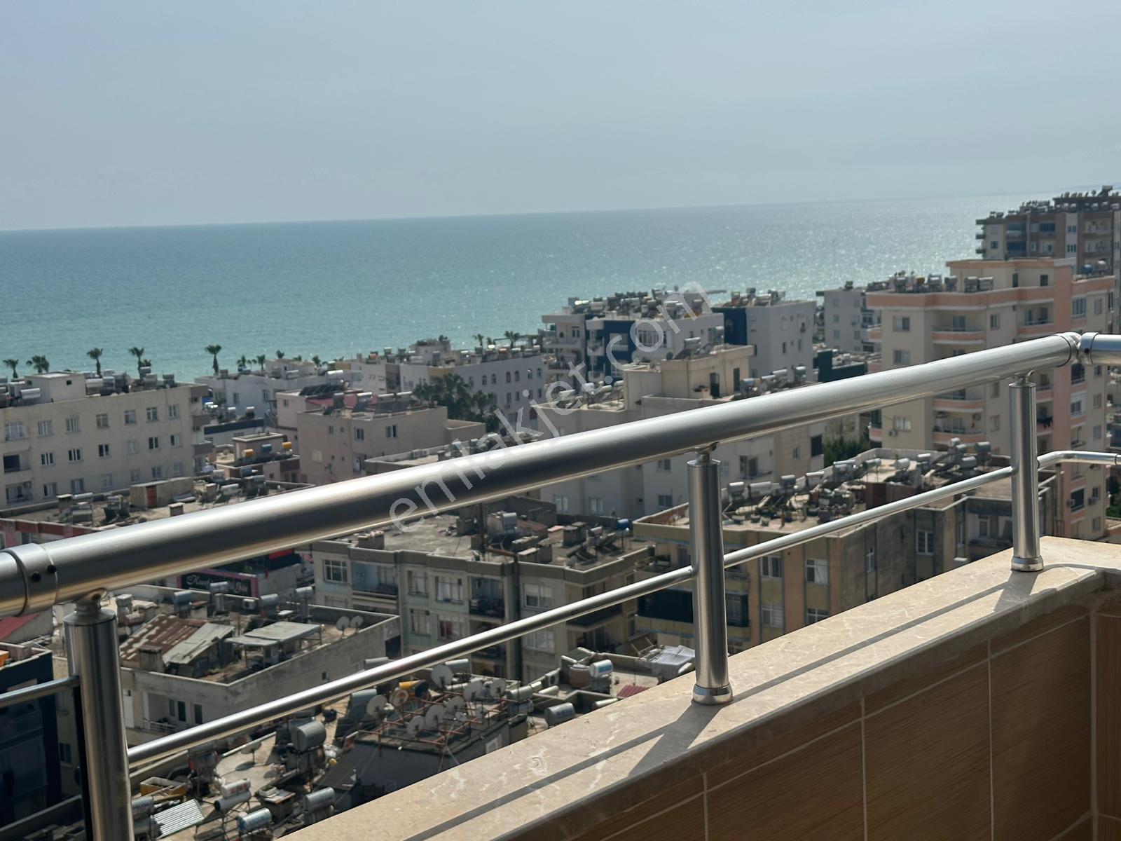 Erdemli Merkezde Deniz Manzaralı Satılık 4+1 Daire (240m²) - Görsel 31