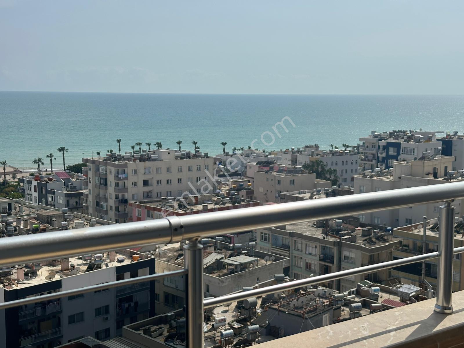Erdemli Merkezde Deniz Manzaralı Satılık 4+1 Daire (240m²) - Görsel 22