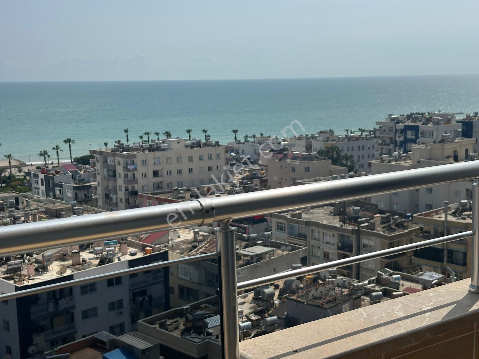 Erdemli Merkezde Deniz Manzaralı Satılık 4+1 Daire (240m²) - Görsel 20