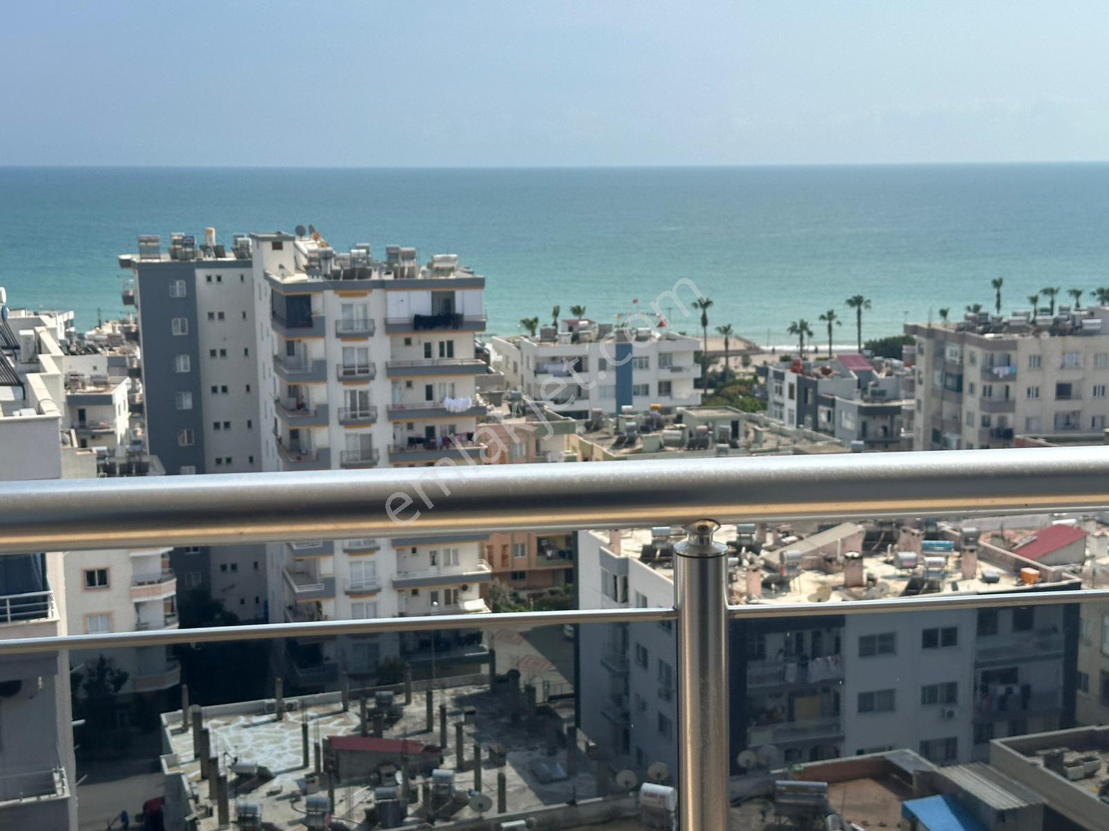 Erdemli Merkezde Deniz Manzaralı Satılık 4+1 Daire (240m²) - Görsel 13