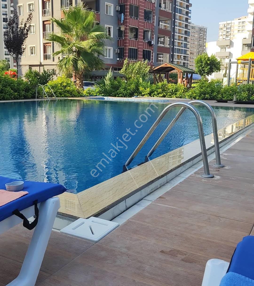 Karınca'dan Deniz Mh'de Deniz Manzaralı Eşyalı 1+1 Satılık - Görsel 20