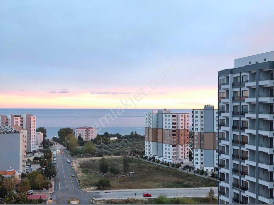 Karınca'dan Deniz Mh'de Deniz Manzaralı Eşyalı 1+1 Satılık - Görsel 13