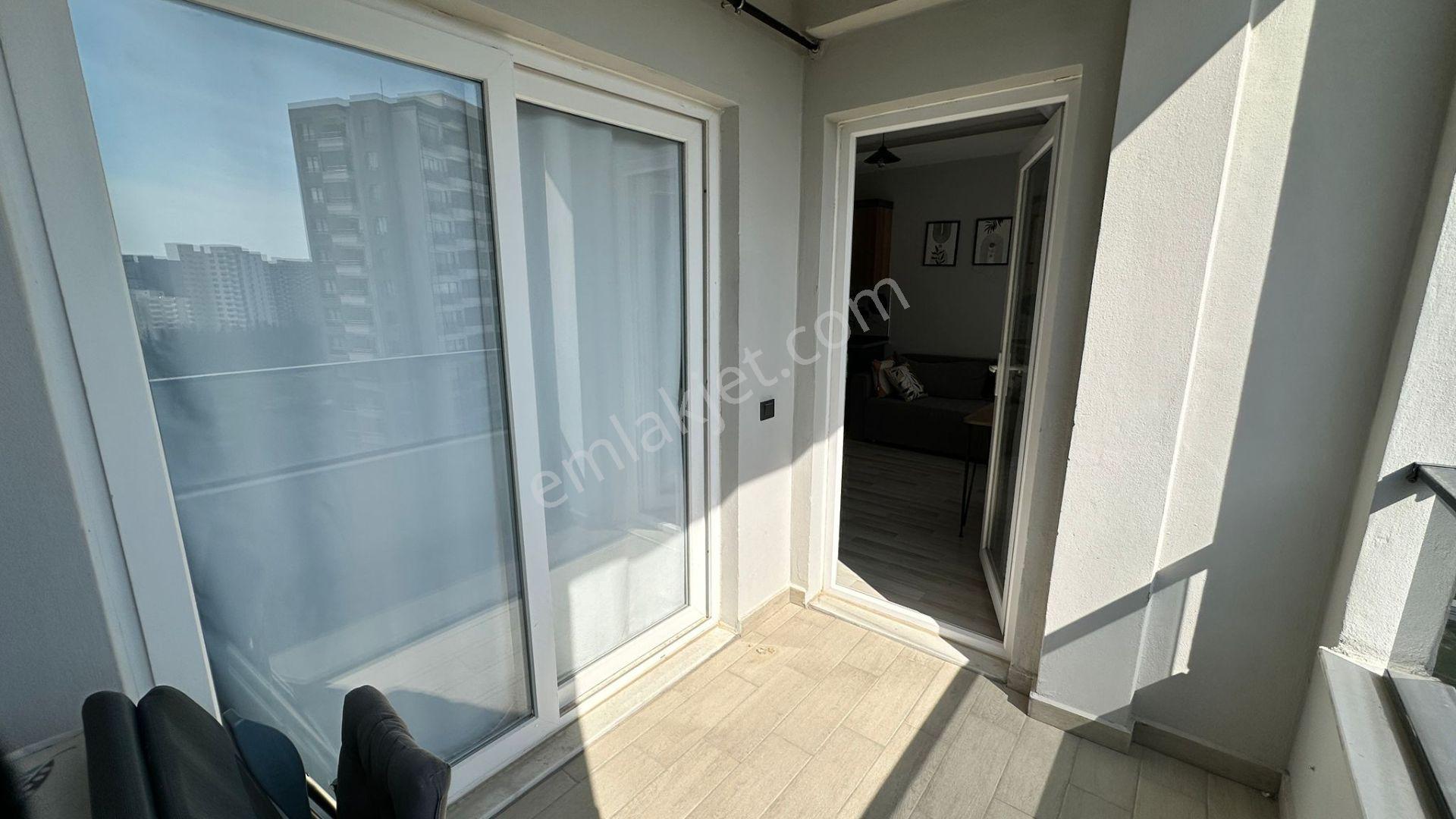 Karınca'dan Deniz Mh'de Deniz Manzaralı Eşyalı 1+1 Satılık - Görsel 9