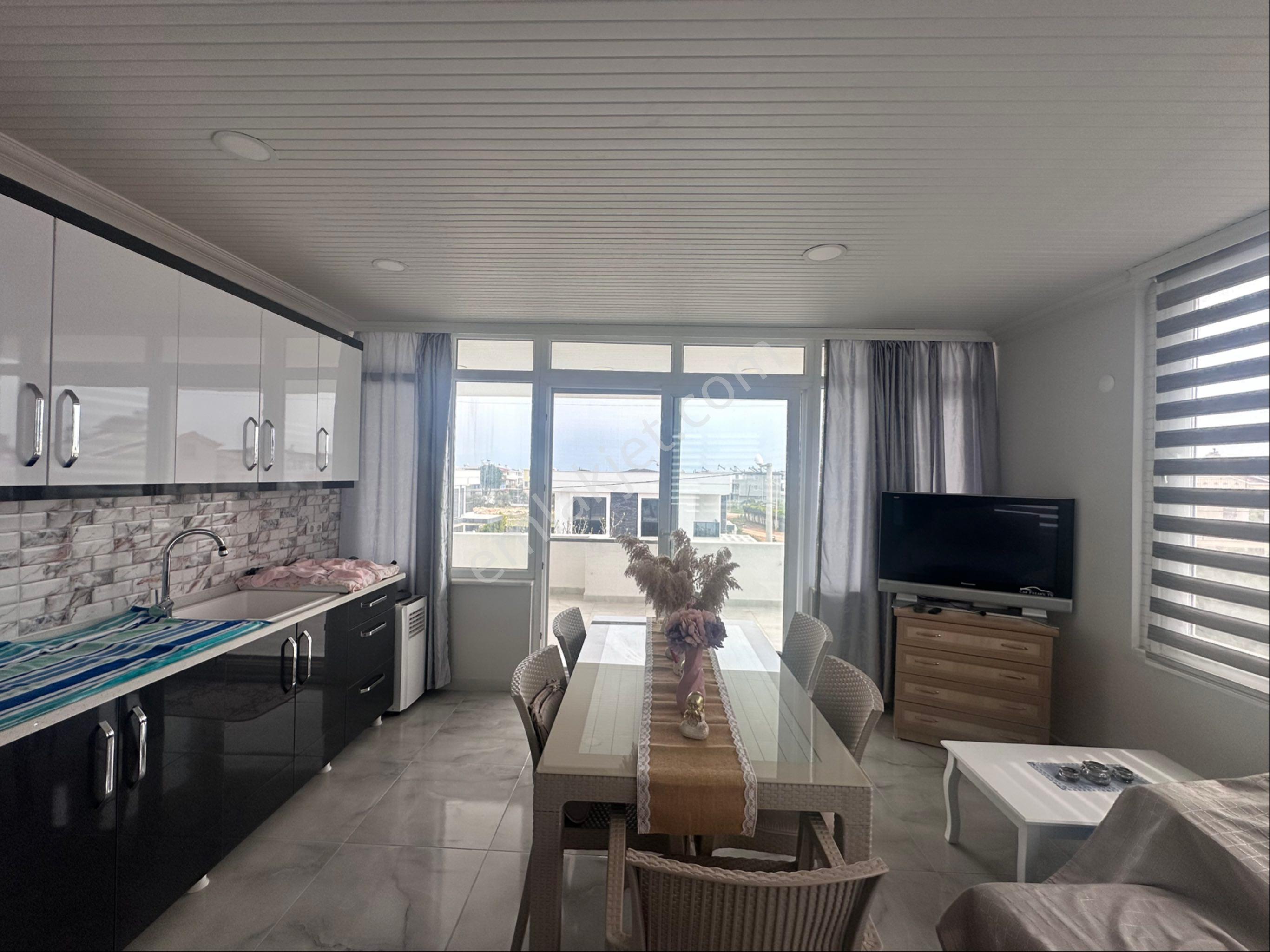 Didim Altınkum Da 4+1 Eşyalı Geniş Bahçeli Villa 8.350.000 Tl - Görsel 29