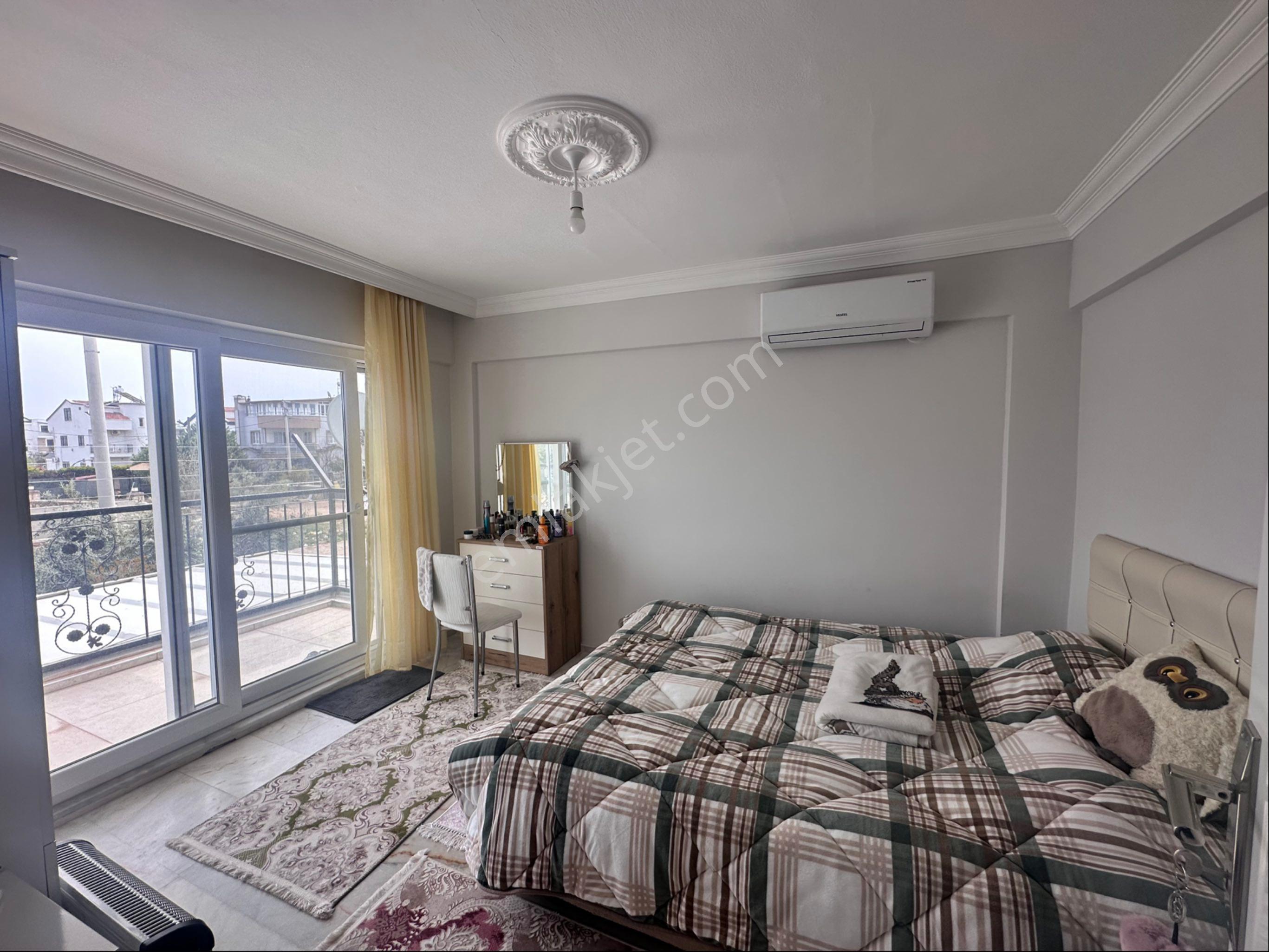 Didim Altınkum Da 4+1 Eşyalı Geniş Bahçeli Villa 8.350.000 Tl - Görsel 21