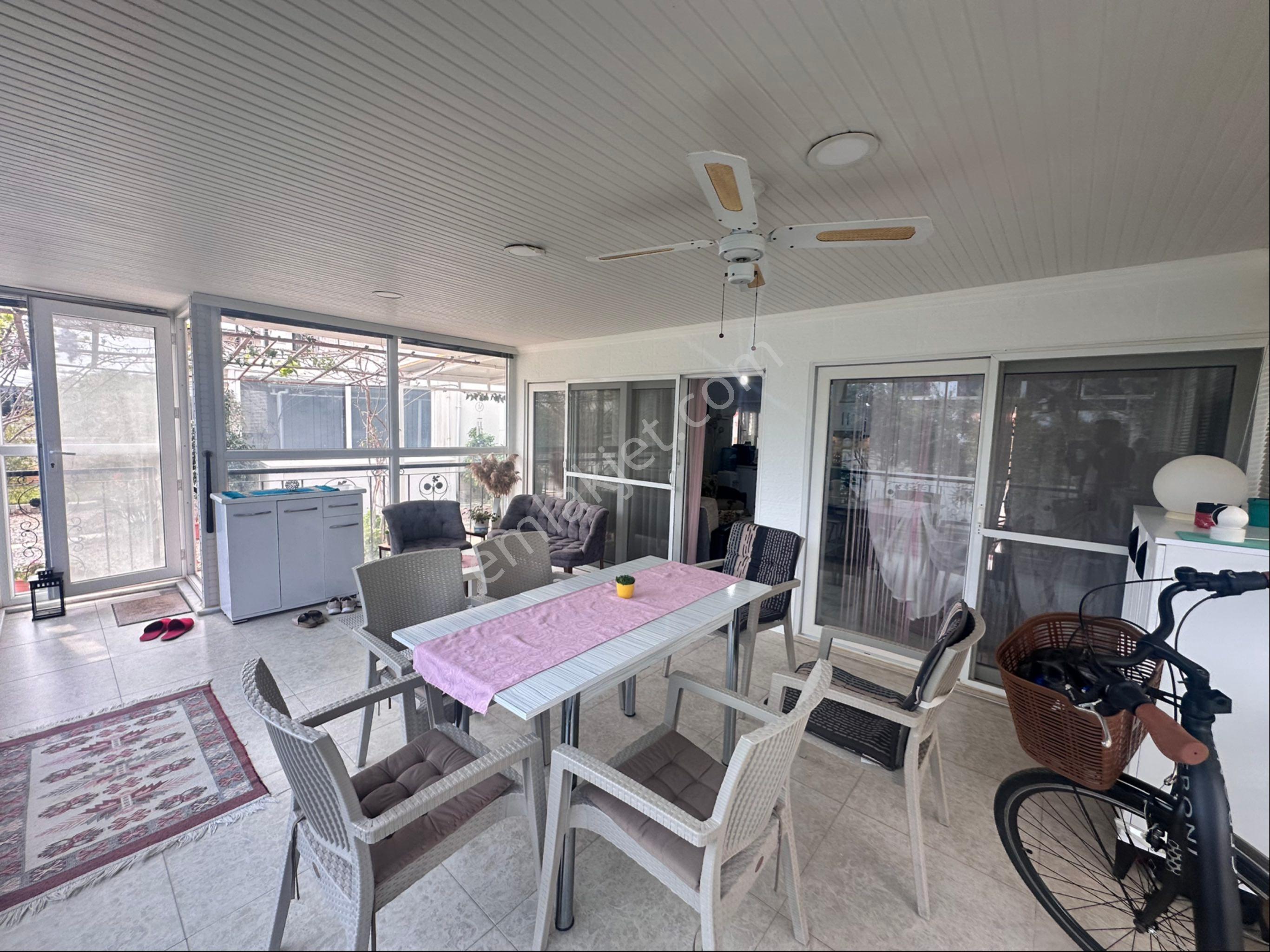 Didim Altınkum Da 4+1 Eşyalı Geniş Bahçeli Villa 8.350.000 Tl - Görsel 15