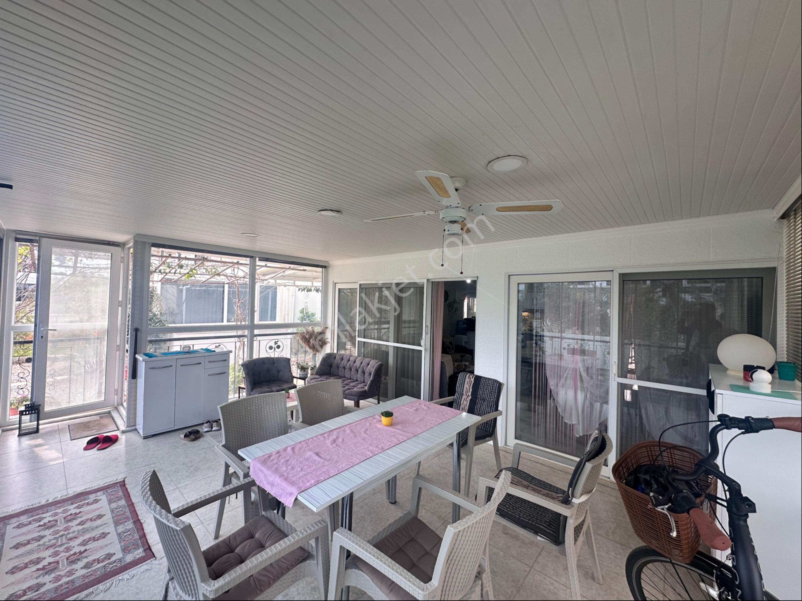 Didim Altınkum Da 4+1 Eşyalı Geniş Bahçeli Villa 8.350.000 Tl - Görsel 16