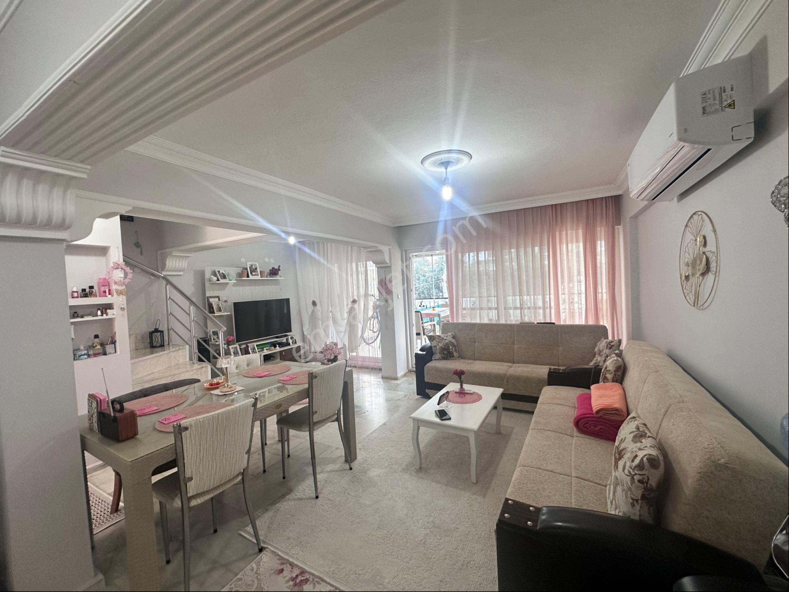 Didim Altınkum Da 4+1 Eşyalı Geniş Bahçeli Villa 8.350.000 Tl - Görsel 12