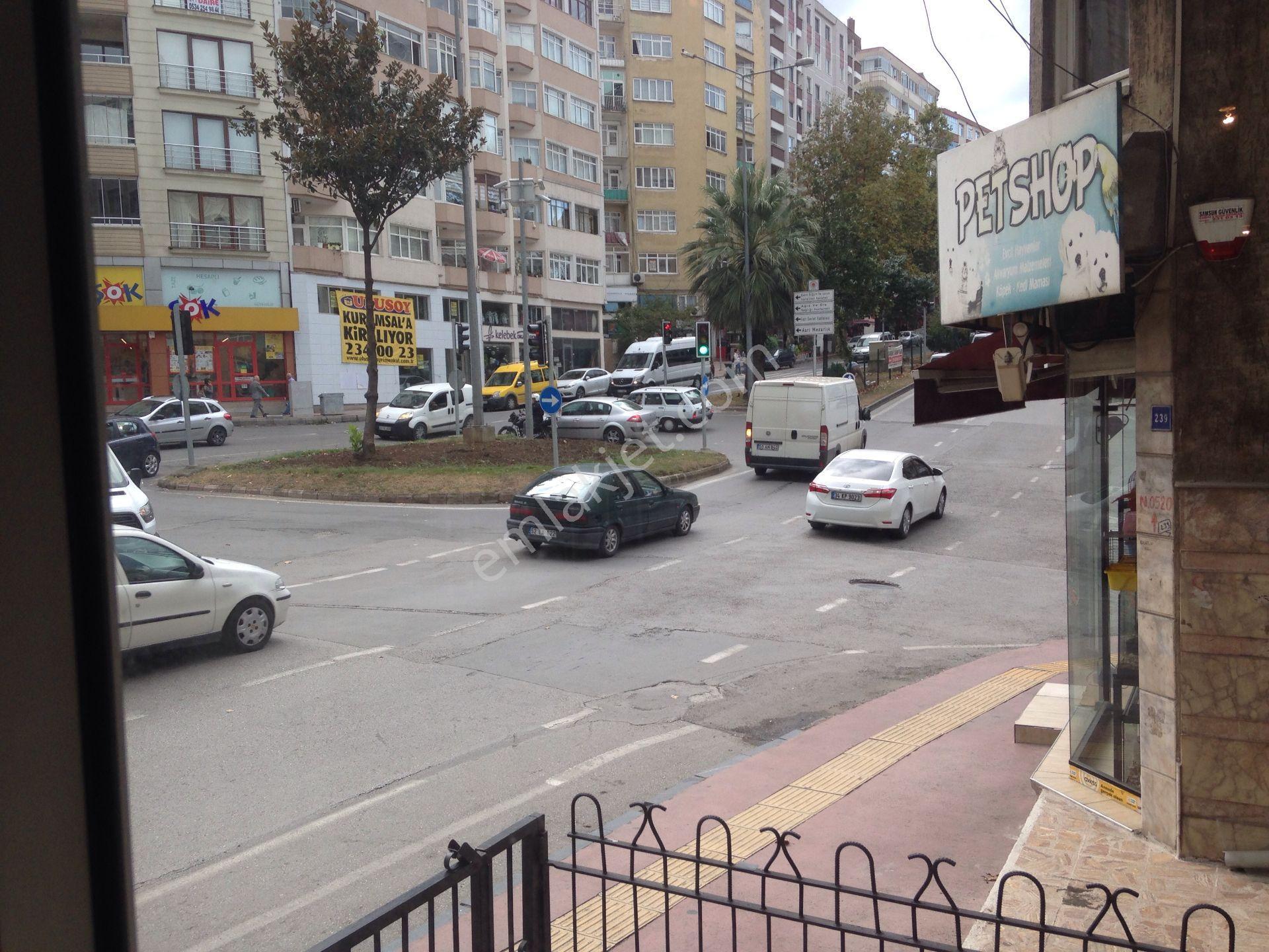 Bahçelievler Mah.100.yıl Bulvarına Cephe İşlek Kavşakda Kiralık İşyeri - Görsel 31