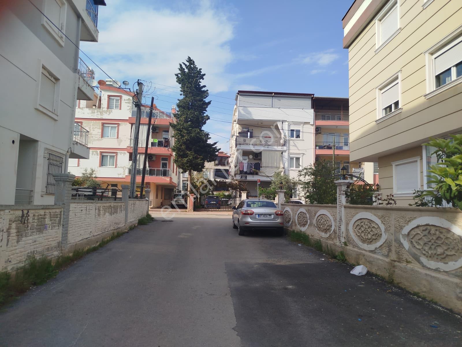 İdamax,tan Antalya Kepez Kanal Mah. Satılık Arsa - Görsel 7