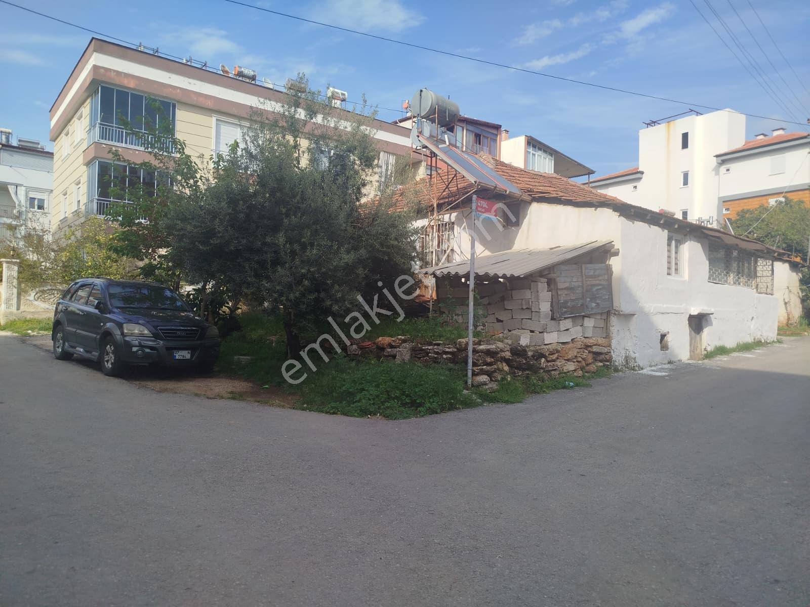 İdamax,tan Antalya Kepez Kanal Mah. Satılık Arsa - Görsel 3