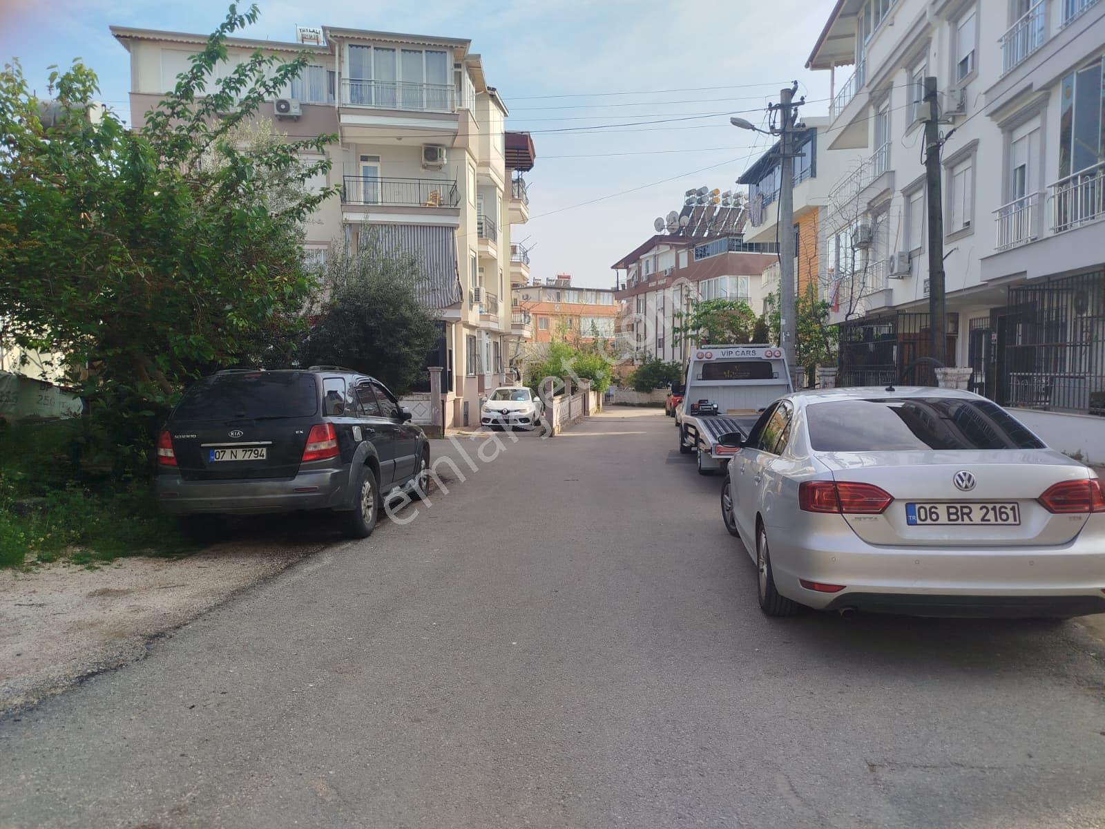 İdamax,tan Antalya Kepez Kanal Mah. Satılık Arsa - Görsel 5