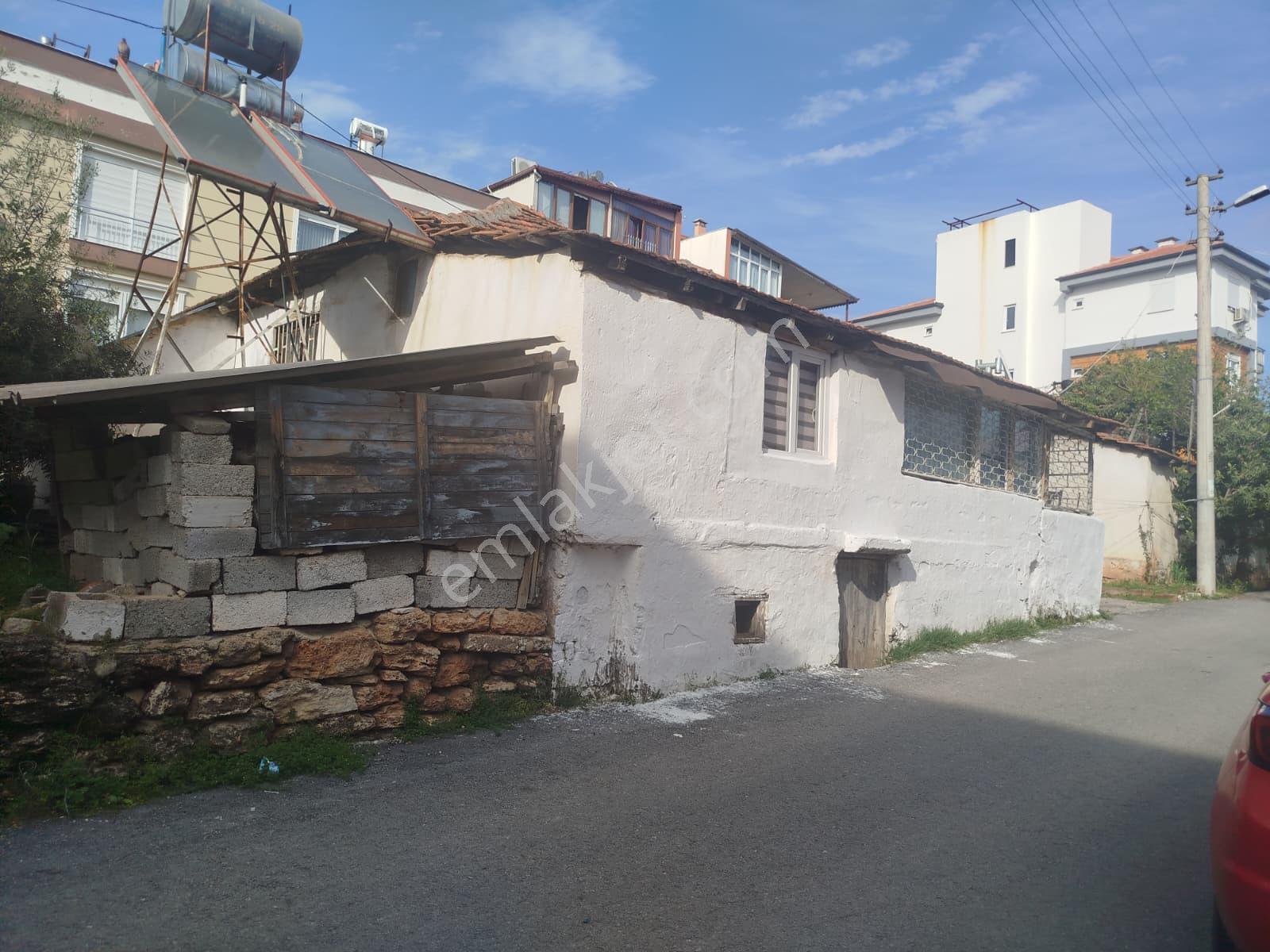 İdamax,tan Antalya Kepez Kanal Mah. Satılık Arsa - Görsel 4