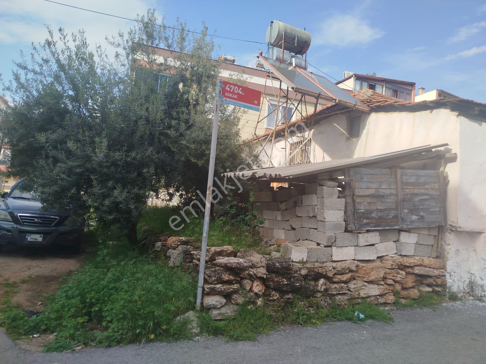 İdamax,tan Antalya Kepez Kanal Mah. Satılık Arsa - Görsel 2