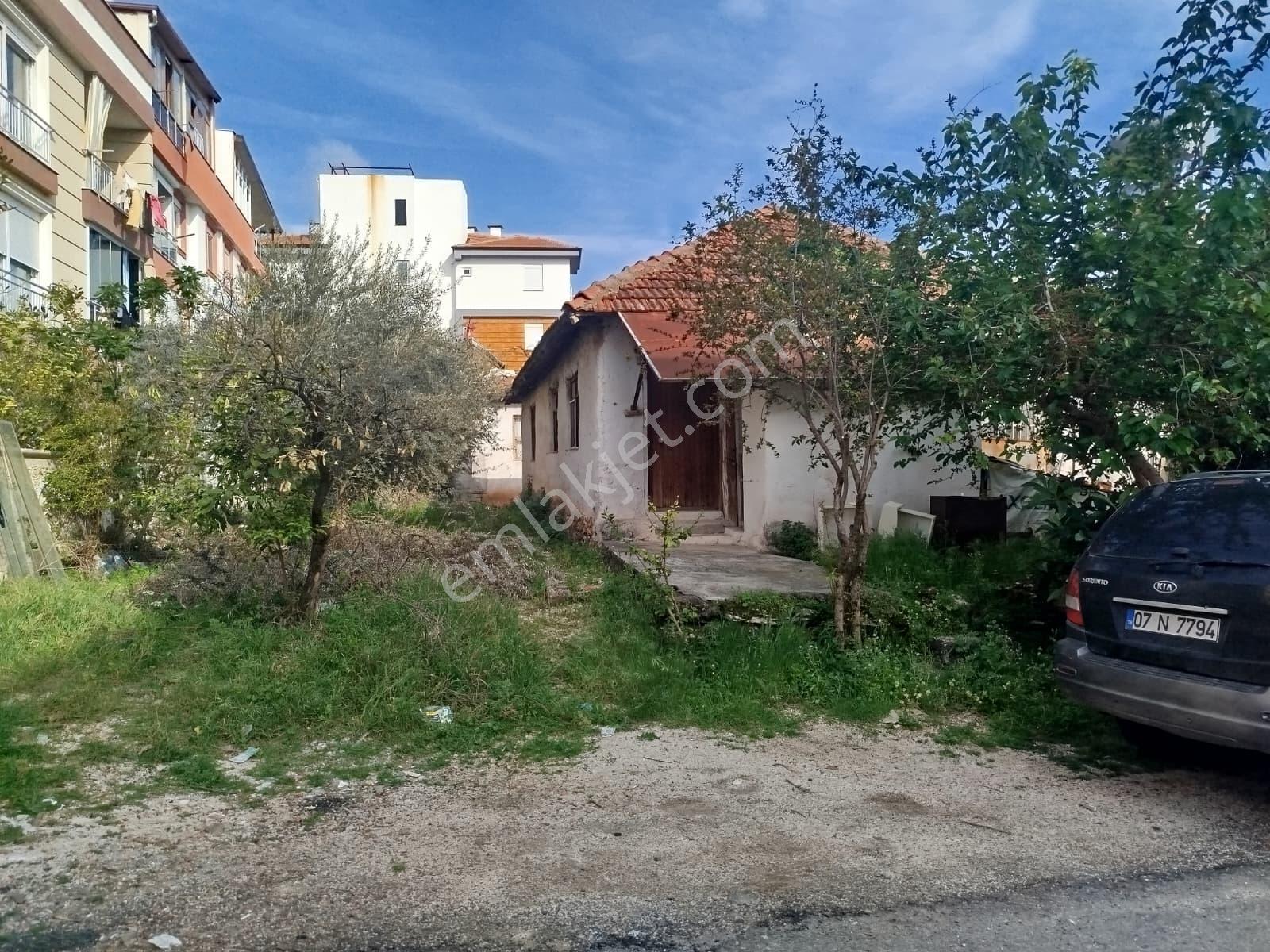 İdamax,tan Antalya Kepez Kanal Mah. Satılık Arsa - Görsel 8