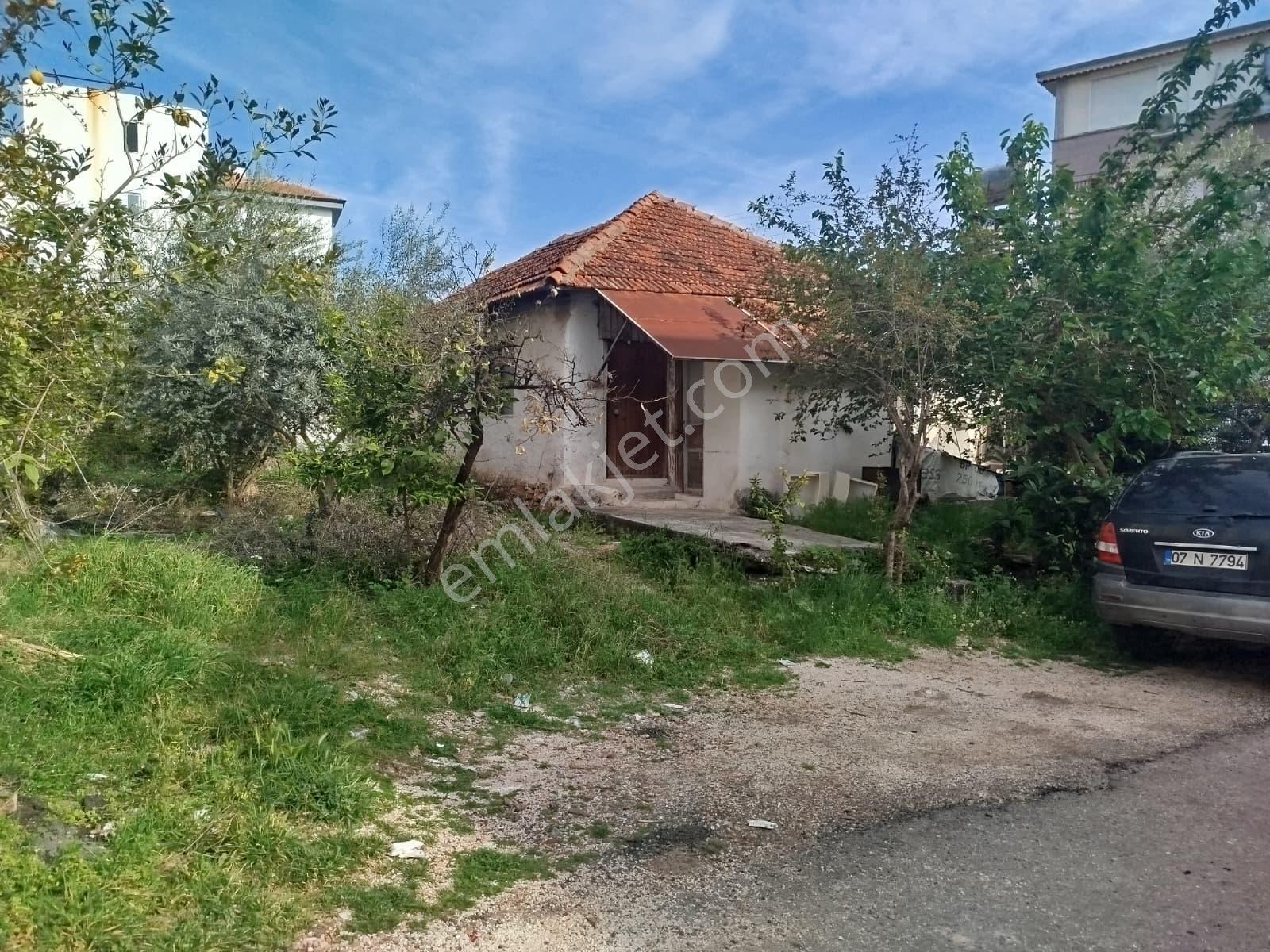 İdamax,tan Antalya Kepez Kanal Mah. Satılık Arsa - Görsel 6