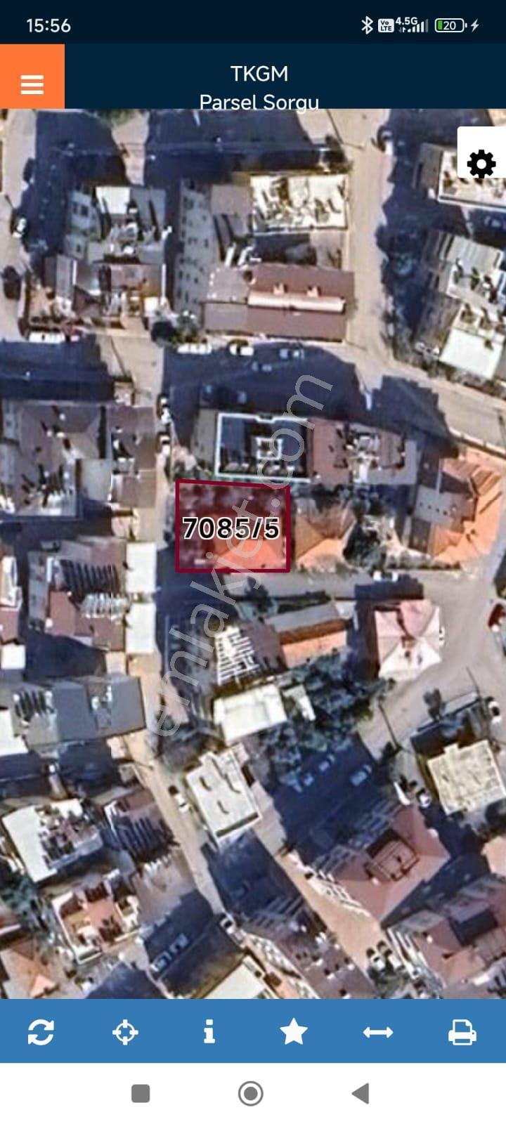 İdamax,tan Antalya Kepez Kanal Mah. Satılık Arsa - Görsel 9