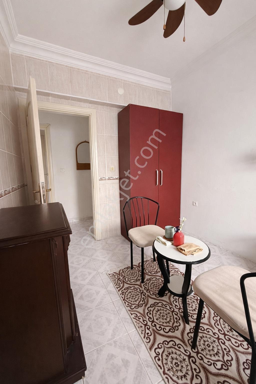 Alanya Mahmutlar 3+1 120 M2 Eşyalı Havuz Bbq Denize 250 Metreee - Görsel 17