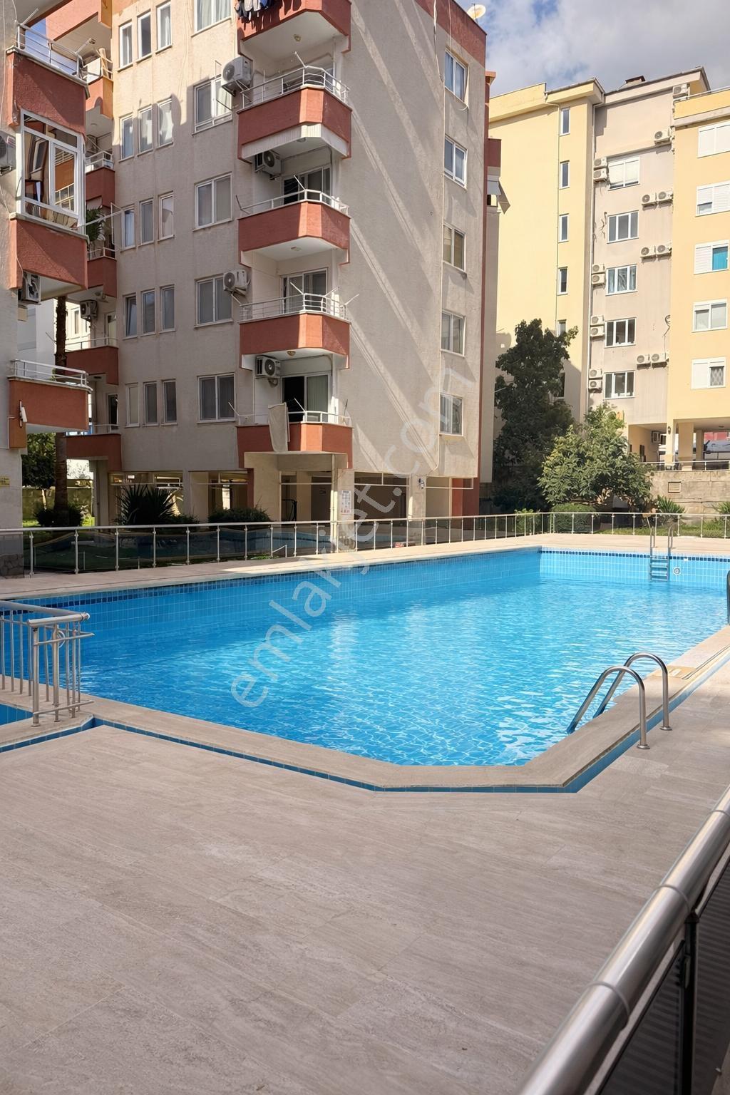 Alanya Mahmutlar 3+1 120 M2 Eşyalı Havuz Bbq Denize 250 Metreee - Görsel 11