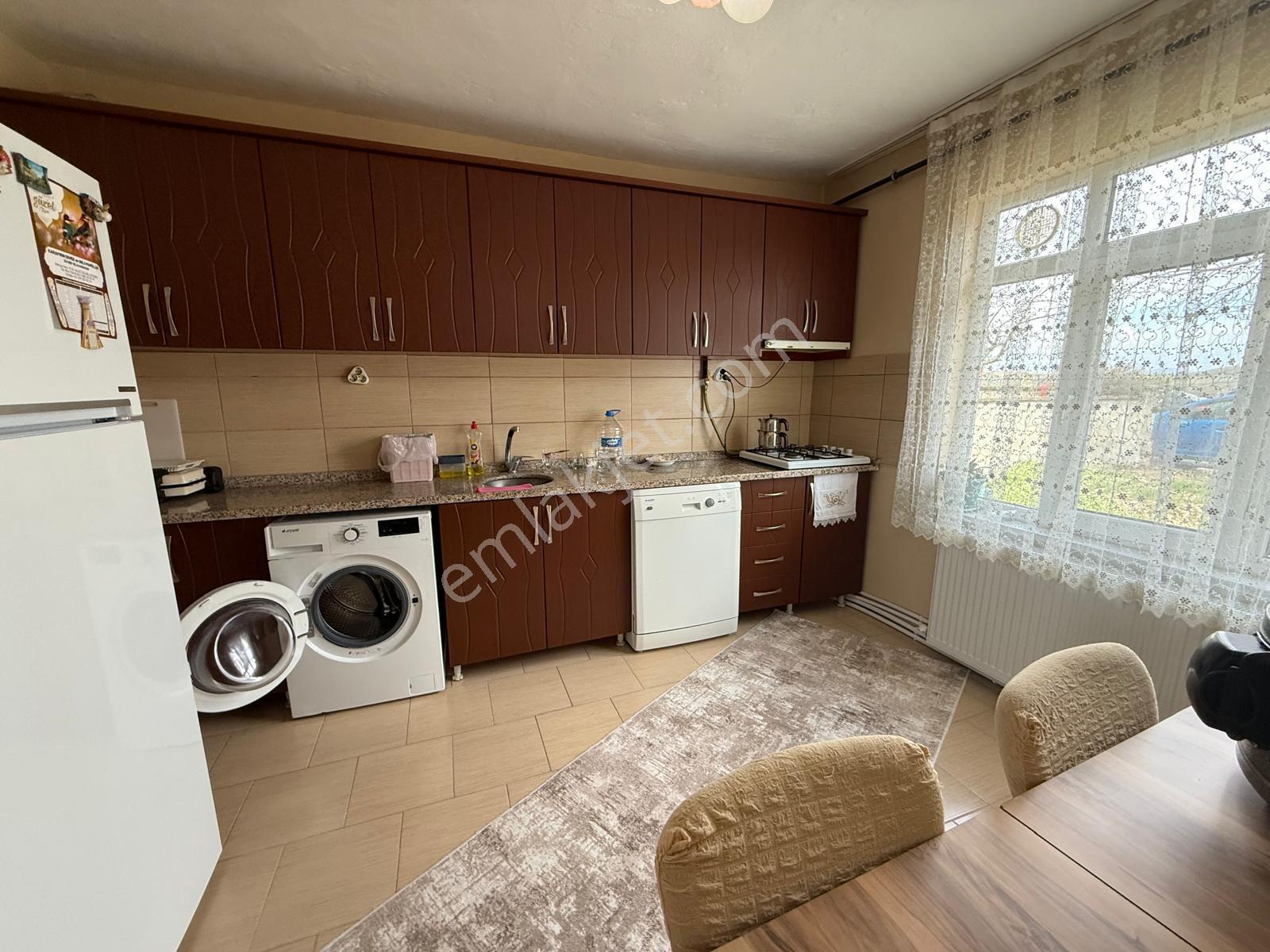 Edirne Süloğlunda Satılık Bahçelı Doğalgazlı Müstakil Ev - Görsel 8