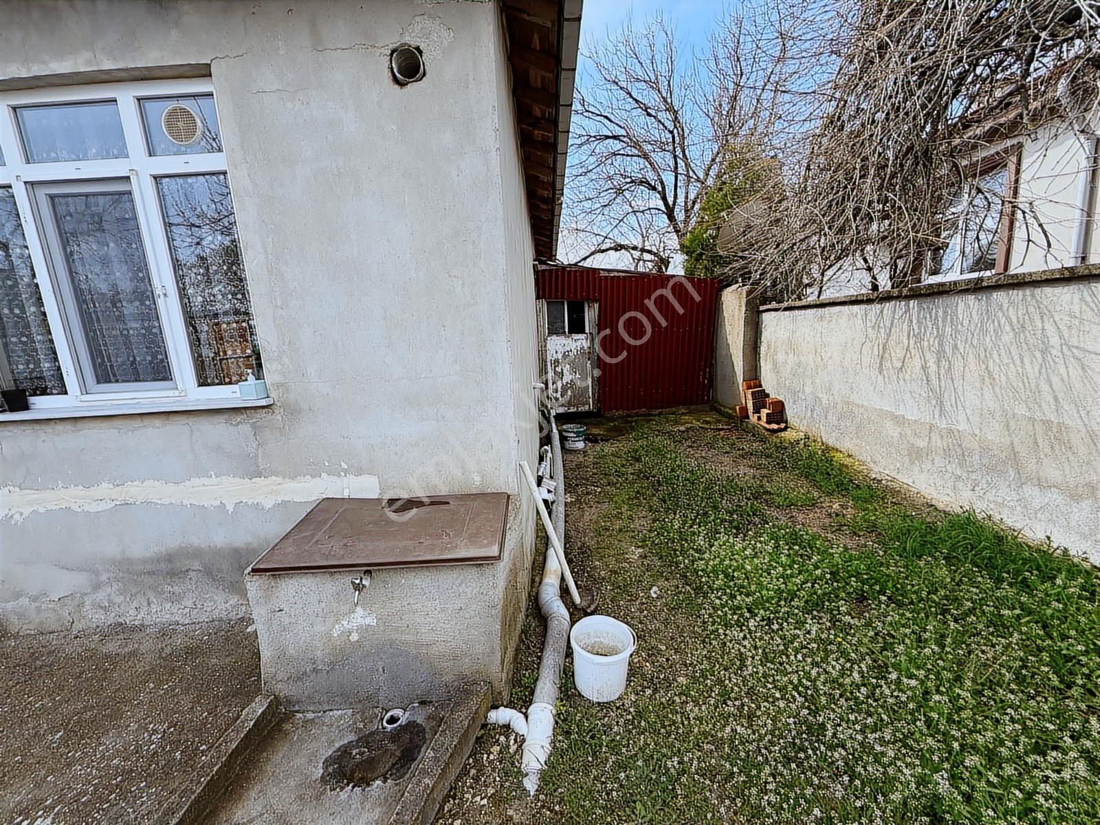 Edirne Süloğlunda Satılık Bahçelı Doğalgazlı Müstakil Ev - Görsel 7
