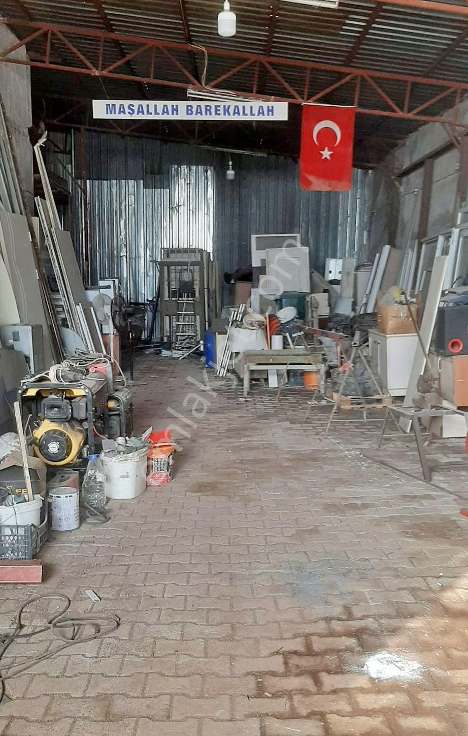 Akasya Mahallesinde Toki Camii Yanı Kiralık İşyeri, Atolye - Görsel 4