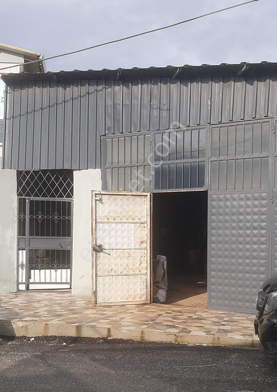Akasya Mahallesinde Toki Camii Yanı Kiralık İşyeri, Atolye