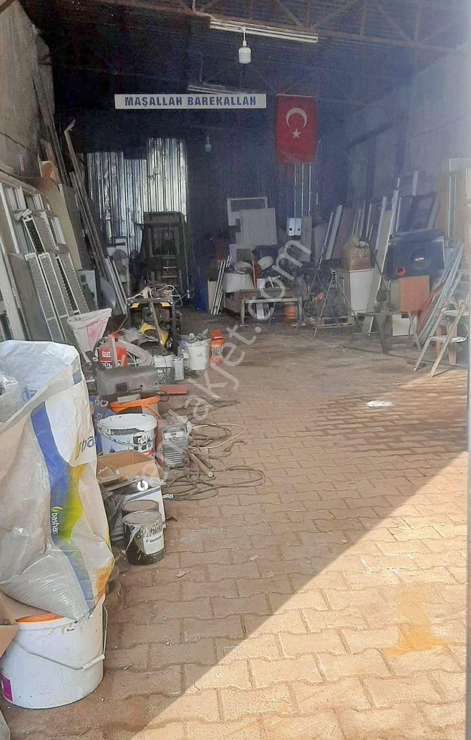 Akasya Mahallesinde Toki Camii Yanı Kiralık İşyeri, Atolye - Görsel 3