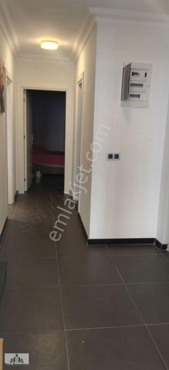 Antalya Side Net Deniz Manzaralı Eşyalı Duplex Daire - Görsel 10