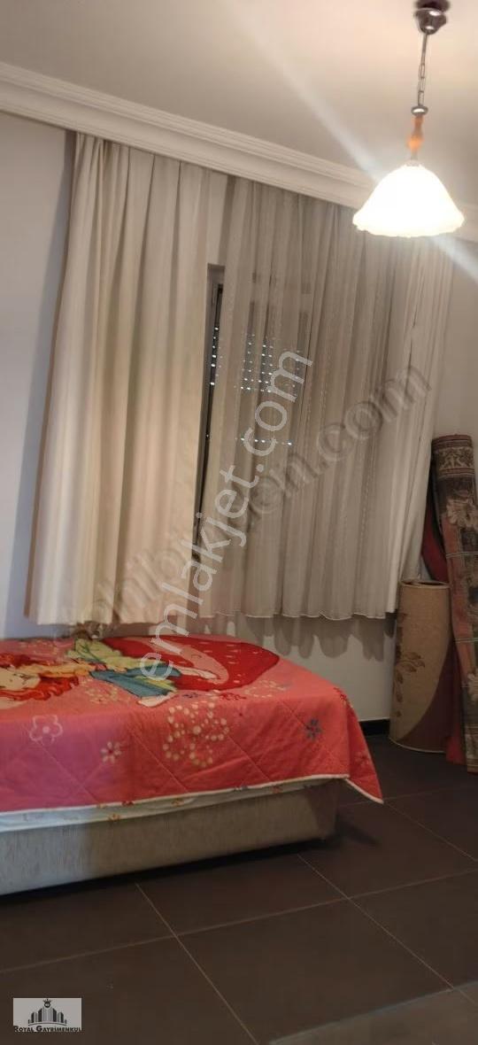 Antalya Side Net Deniz Manzaralı Eşyalı Duplex Daire - Görsel 12