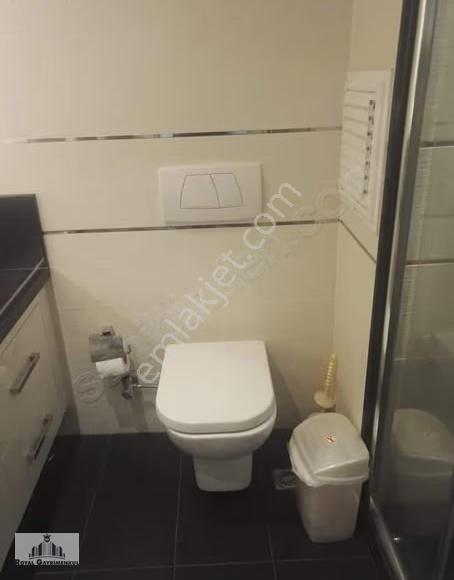 Antalya Side Net Deniz Manzaralı Eşyalı Duplex Daire - Görsel 13