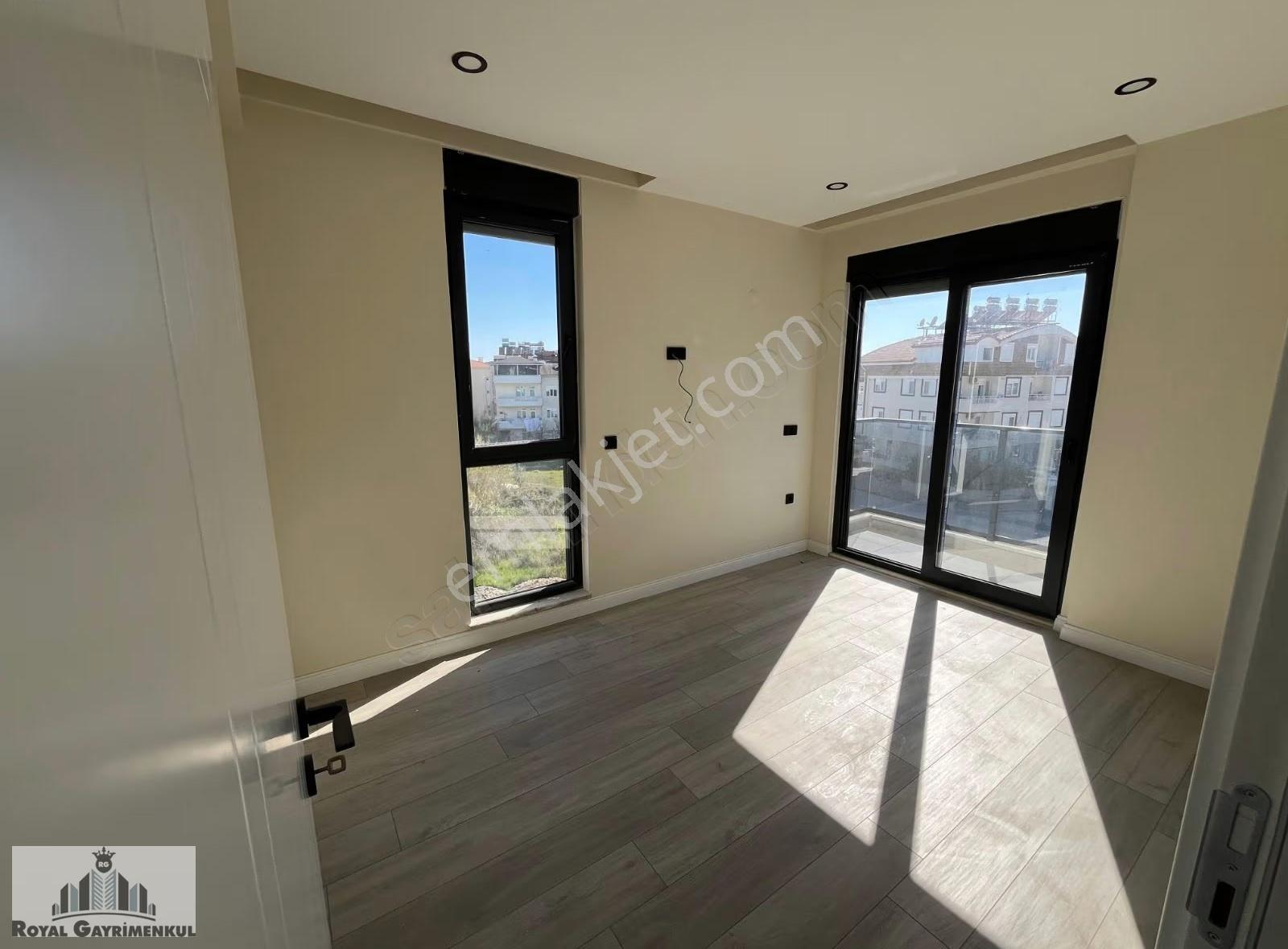Antalya Manavgat Ilıca Bölgesinde Lüks Site İçi Duplex Daire - Görsel 25