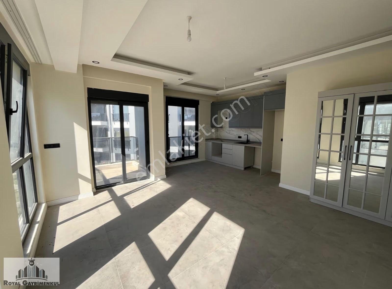 Antalya Manavgat Ilıca Bölgesinde Lüks Site İçi Duplex Daire - Görsel 27