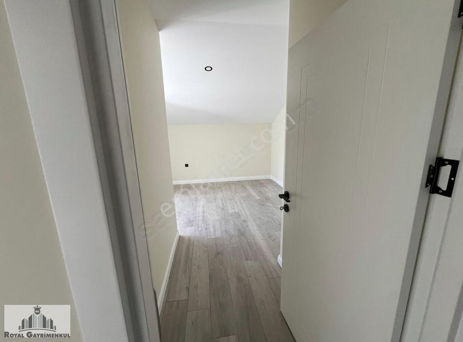 Antalya Manavgat Ilıca Bölgesinde Lüks Site İçi Duplex Daire - Görsel 26