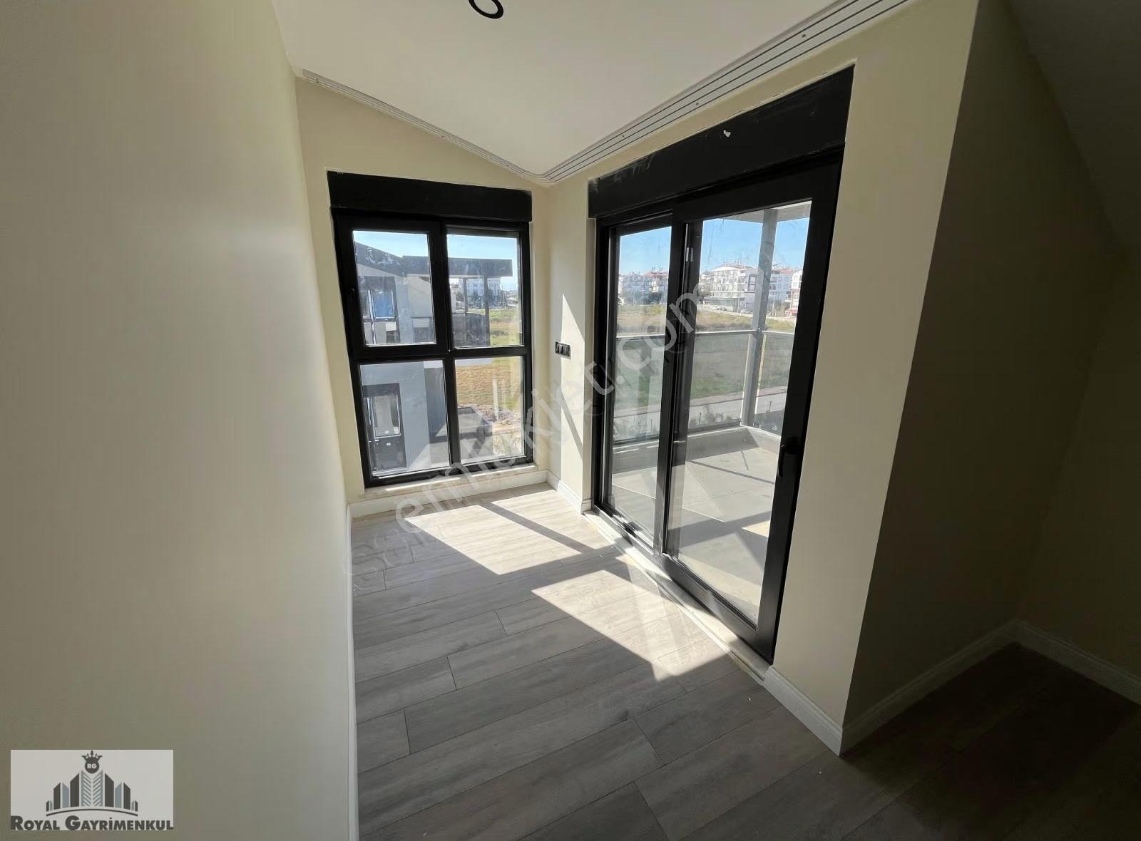 Antalya Manavgat Ilıca Bölgesinde Lüks Site İçi Duplex Daire - Görsel 24