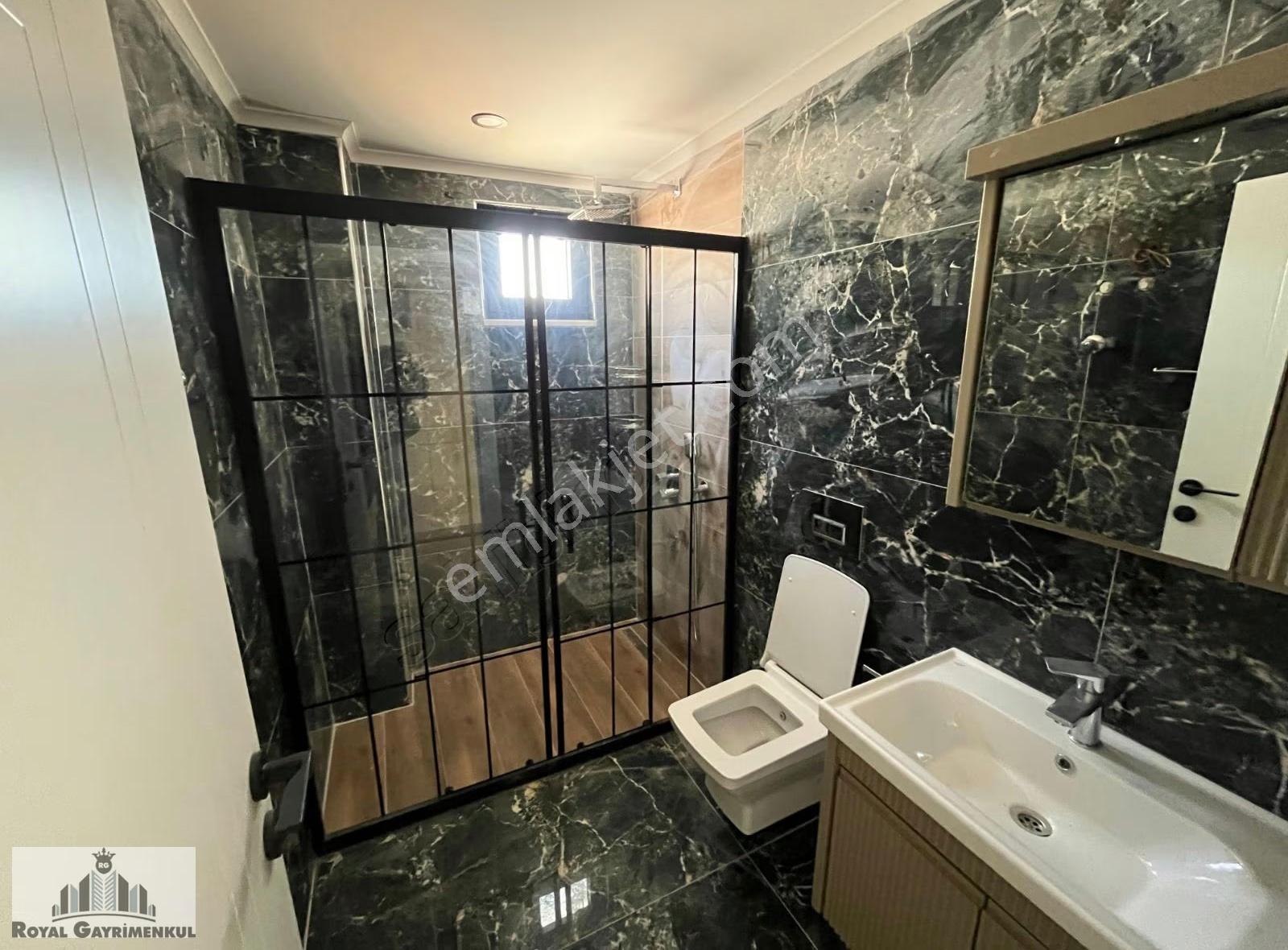 Antalya Manavgat Ilıca Bölgesinde Lüks Site İçi Duplex Daire - Görsel 28