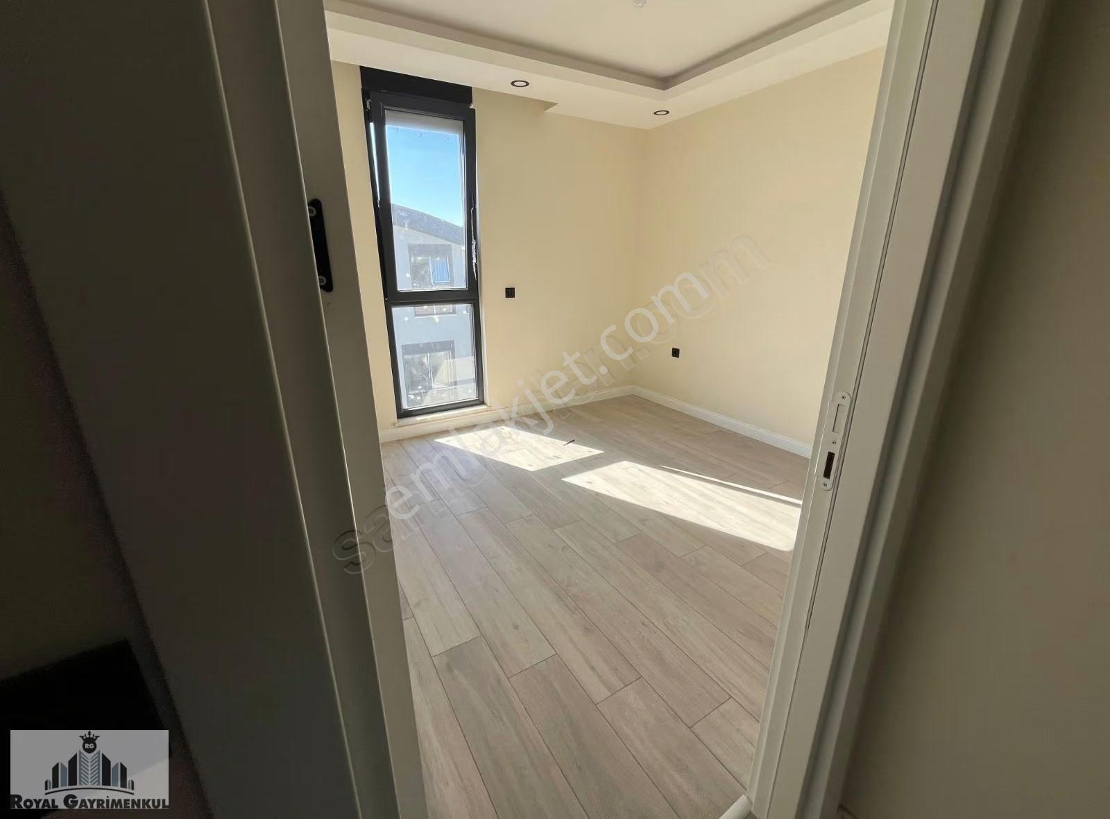 Antalya Manavgat Ilıca Bölgesinde Lüks Site İçi Duplex Daire - Görsel 6