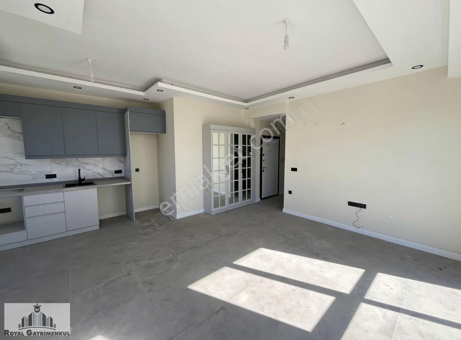 Antalya Manavgat Ilıca Bölgesinde Lüks Site İçi Duplex Daire - Görsel 15