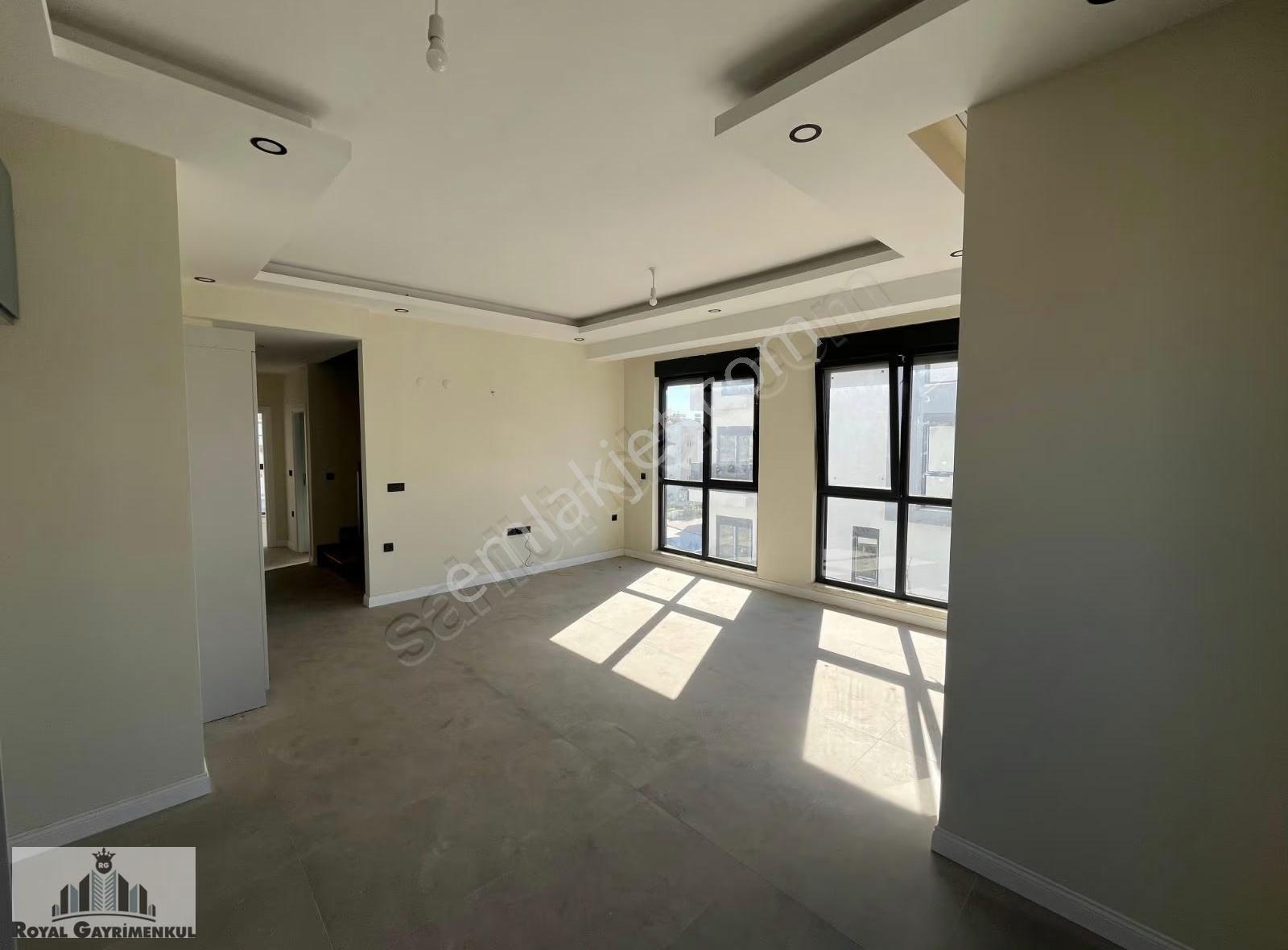 Antalya Manavgat Ilıca Bölgesinde Lüks Site İçi Duplex Daire - Görsel 23