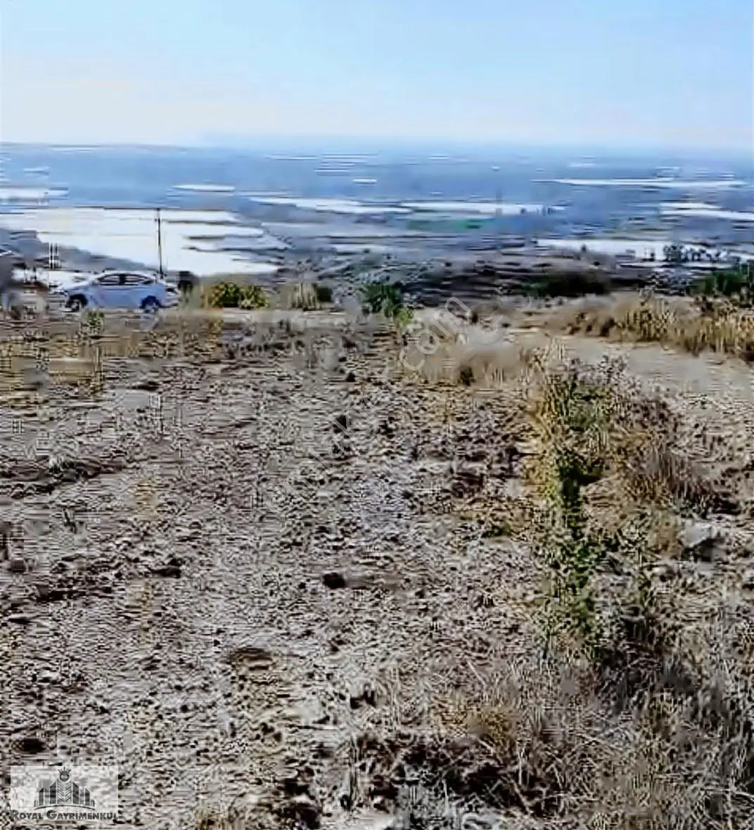 Antalya Manavgat Seki Mah. Doğa Ve Deniz Manzaralı Arsa