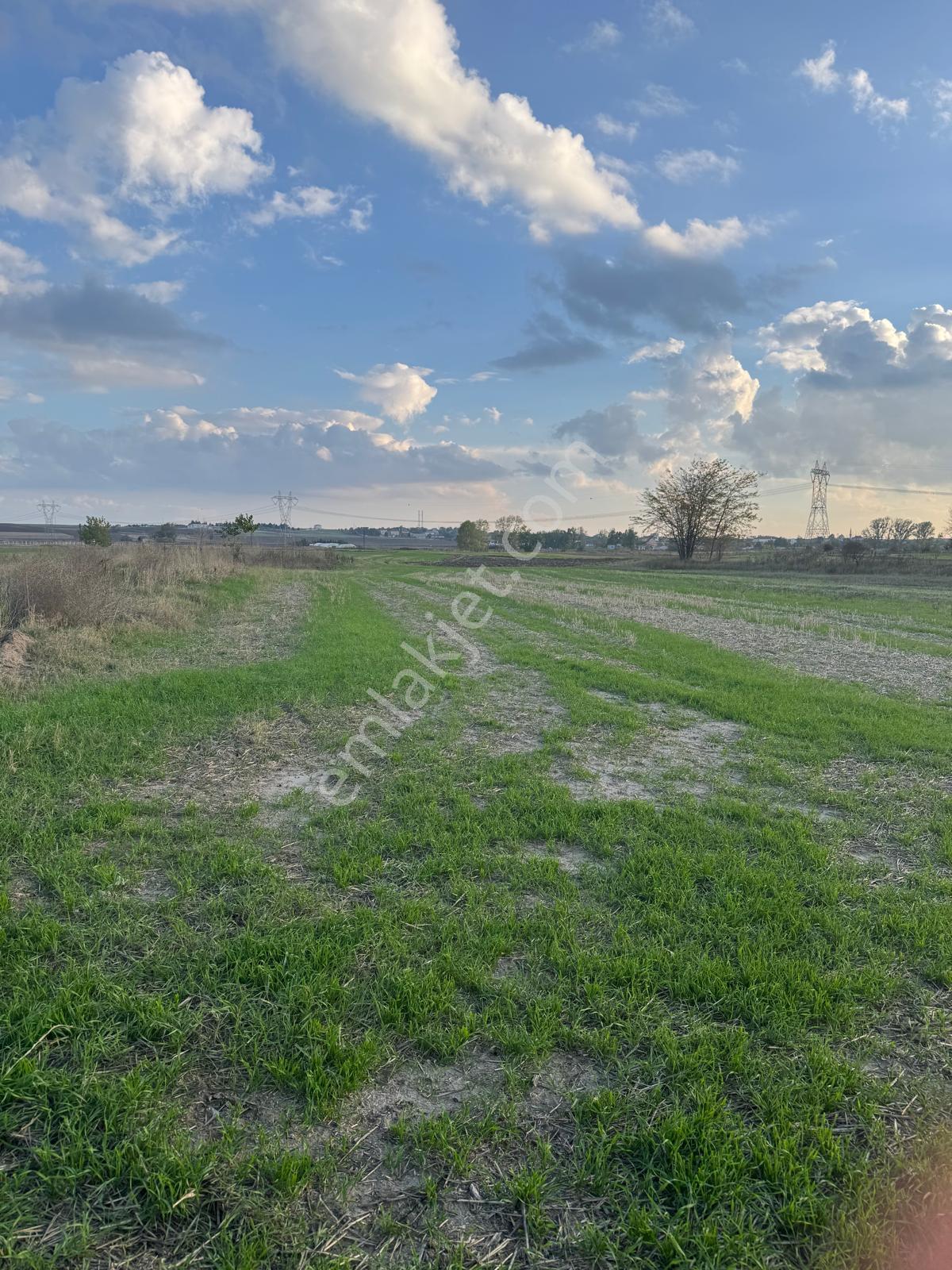 Saray Yuvalıda Yatırımlık Hiselli 402 M2 Bağ Yeri - Görsel 7