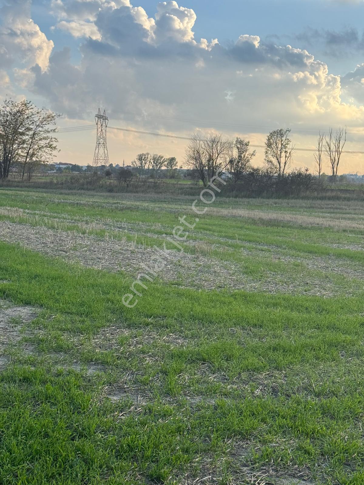 Saray Yuvalıda Yatırımlık Hiselli 402 M2 Bağ Yeri - Görsel 5